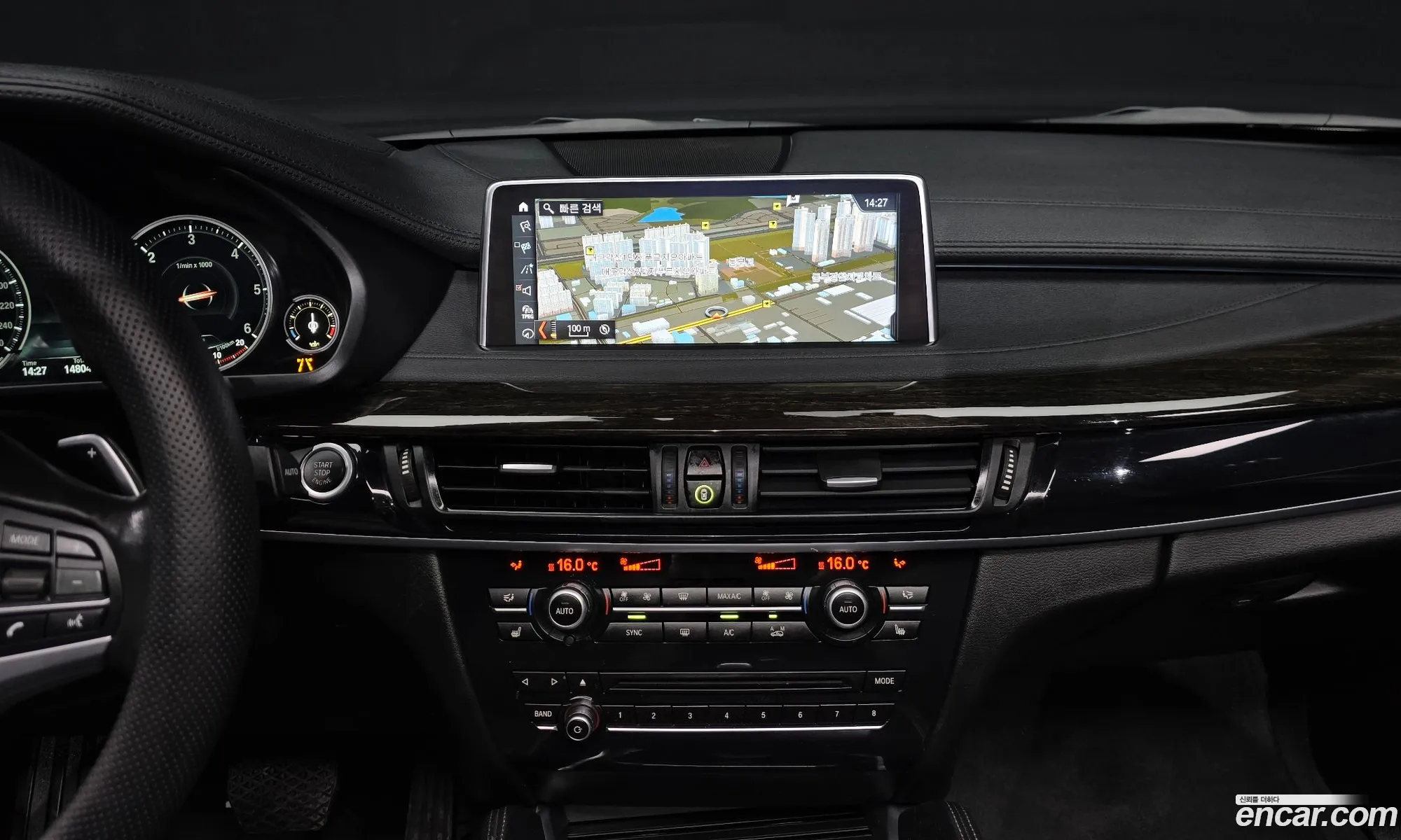BMW X6 2017 — 14