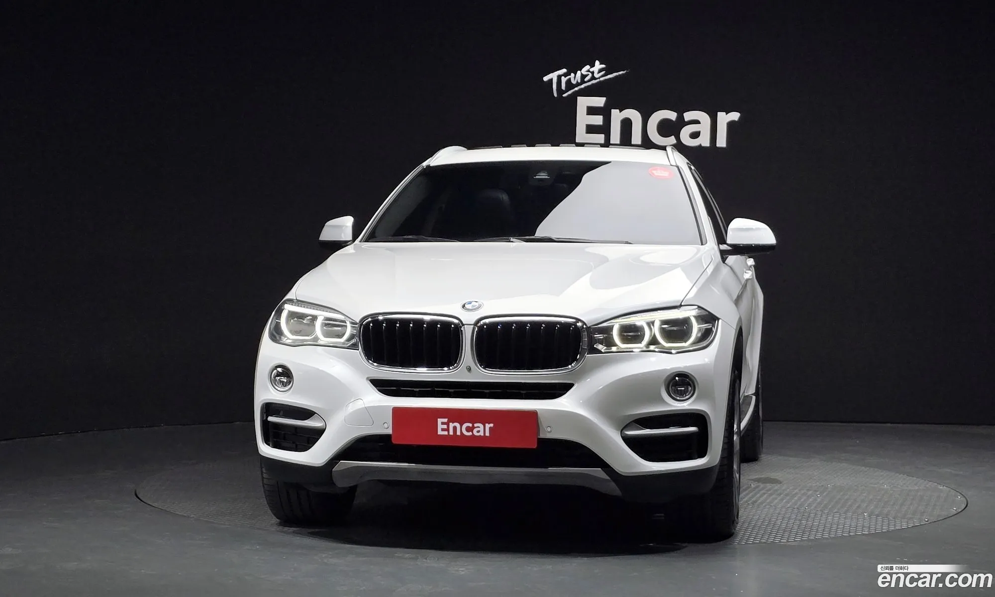 BMW X6 2017 — 10