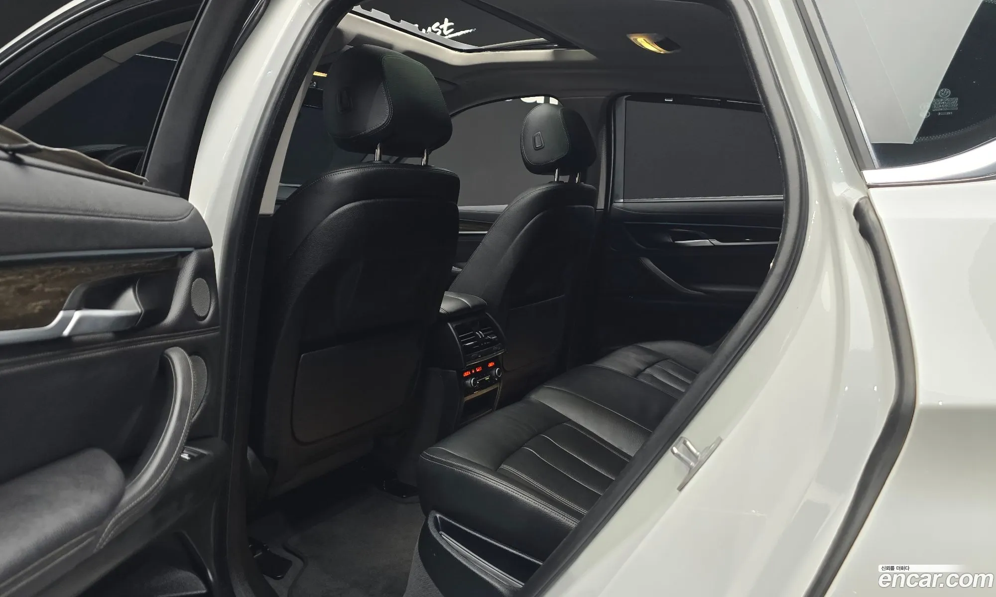 BMW X6 2017 — 9
