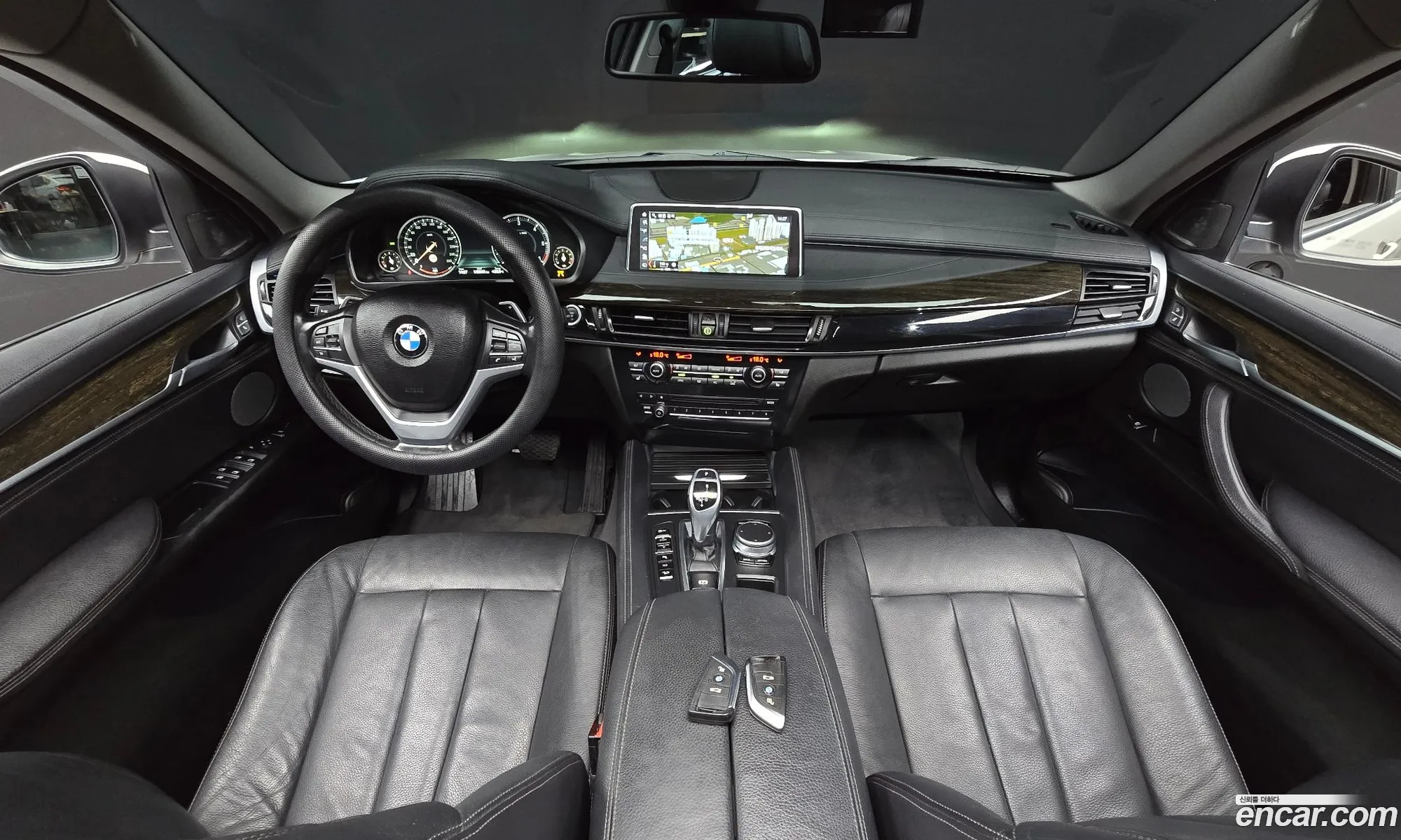 BMW X6 2017 — 8