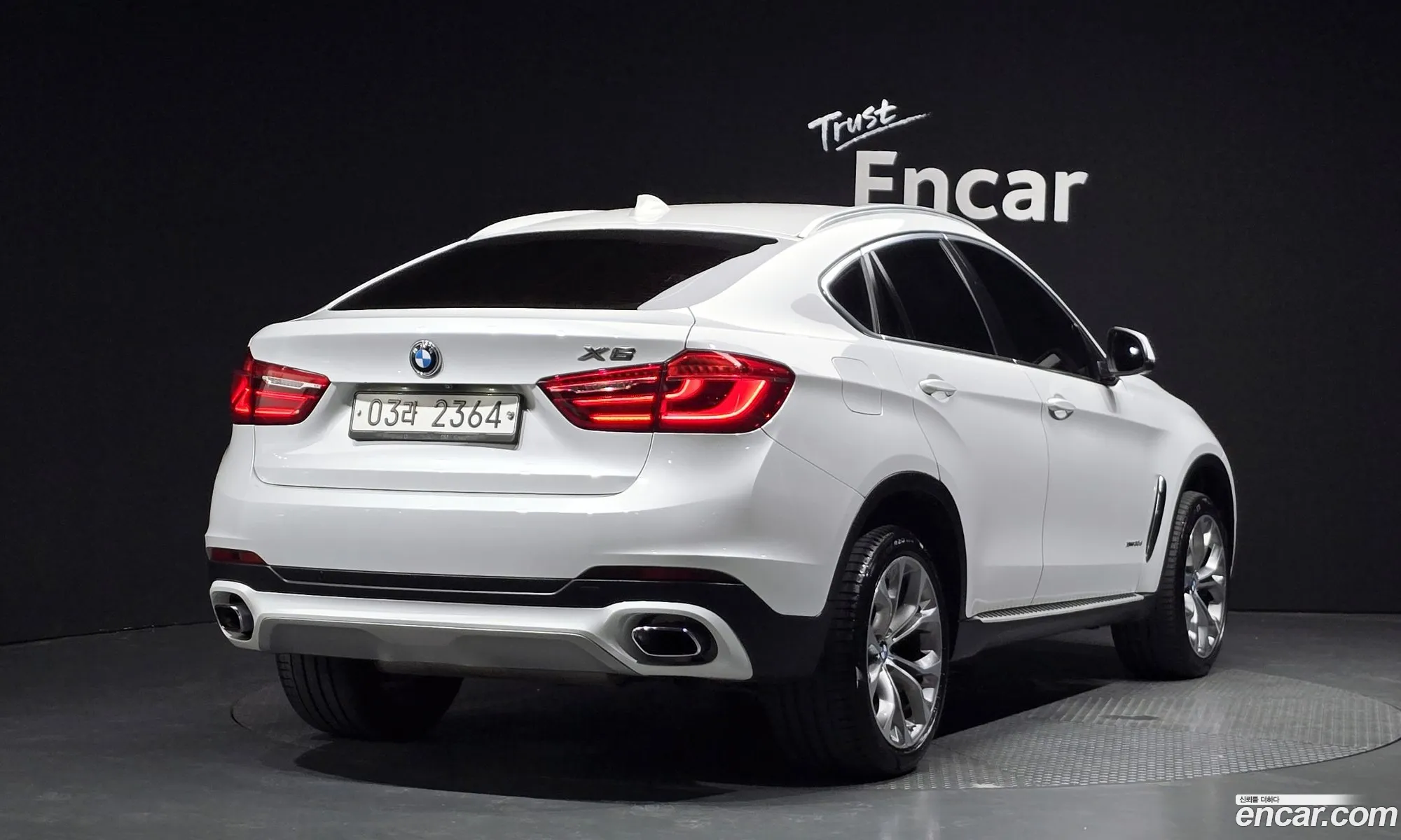 BMW X6 2017 — 5