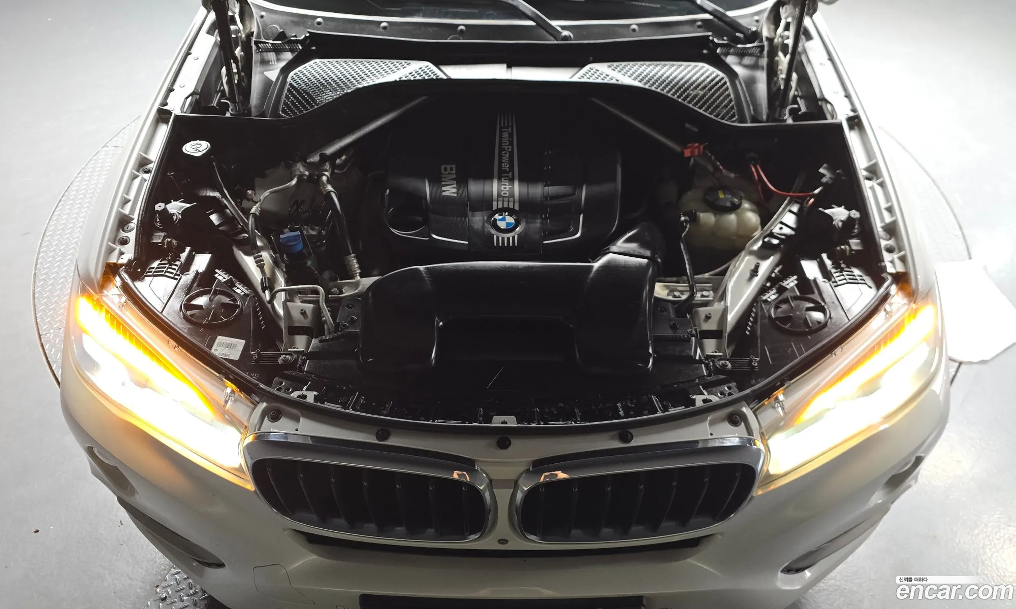 BMW X6 2017 — 19
