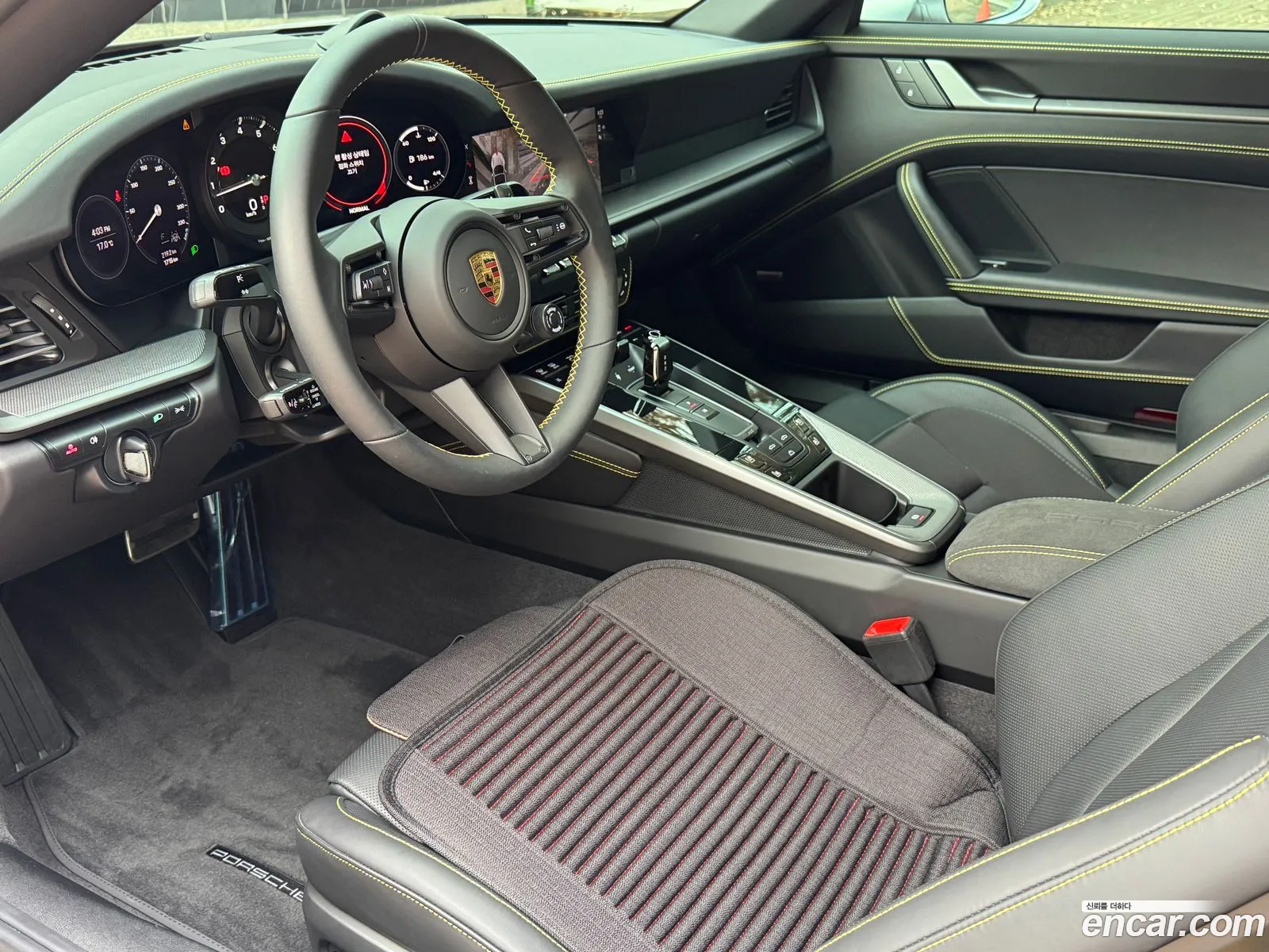 Porsche 911 2024 — 8