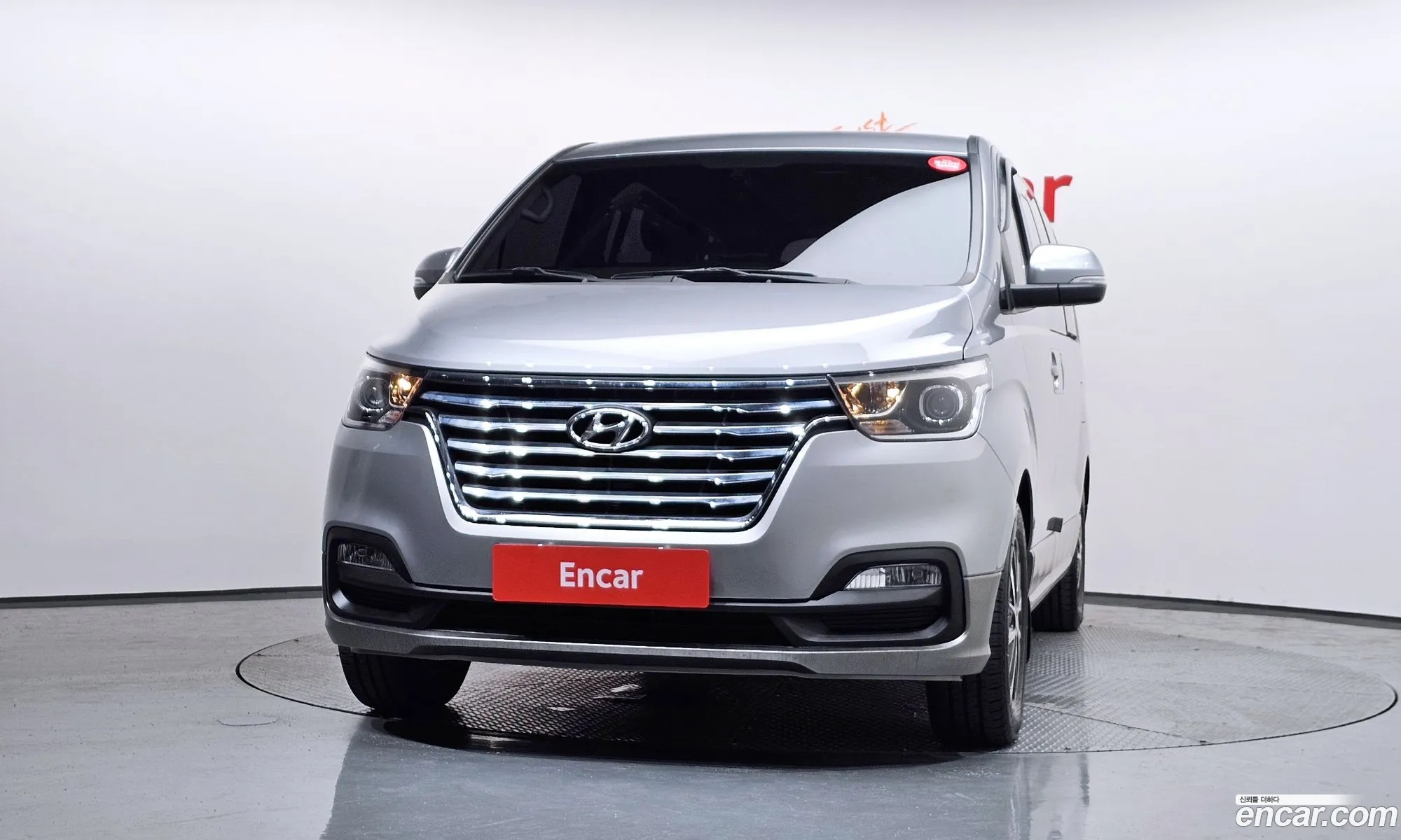 Hyundai Grand Starex 2019 — 4