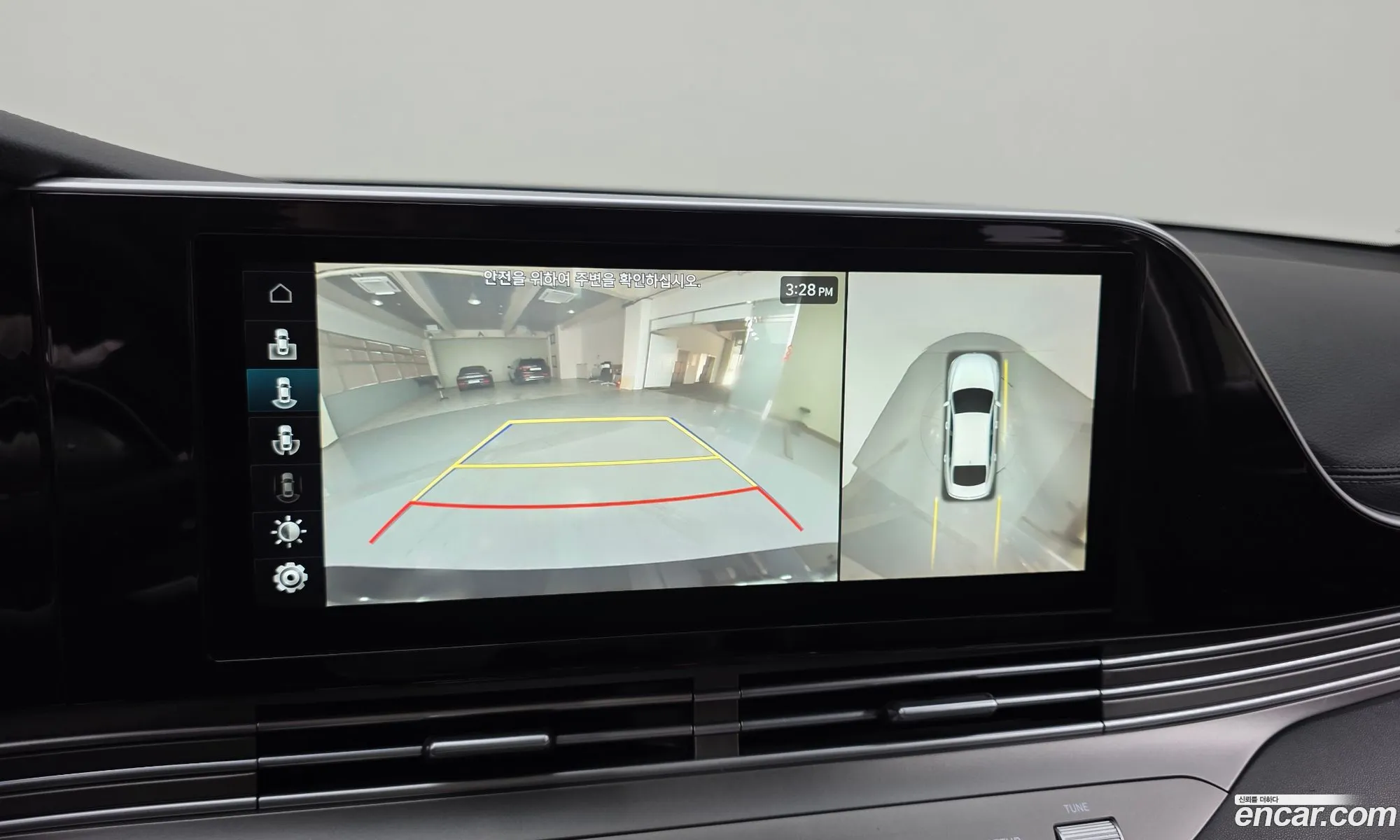 Hyundai Grandeur IG Hybrid 2020 — 11