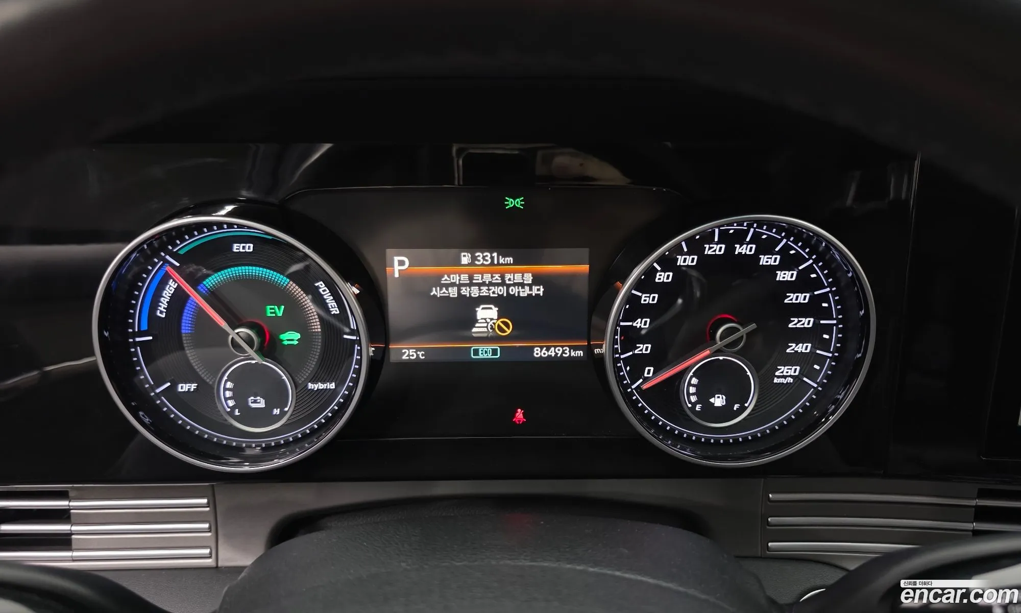 Hyundai Grandeur IG Hybrid 2020 — 7
