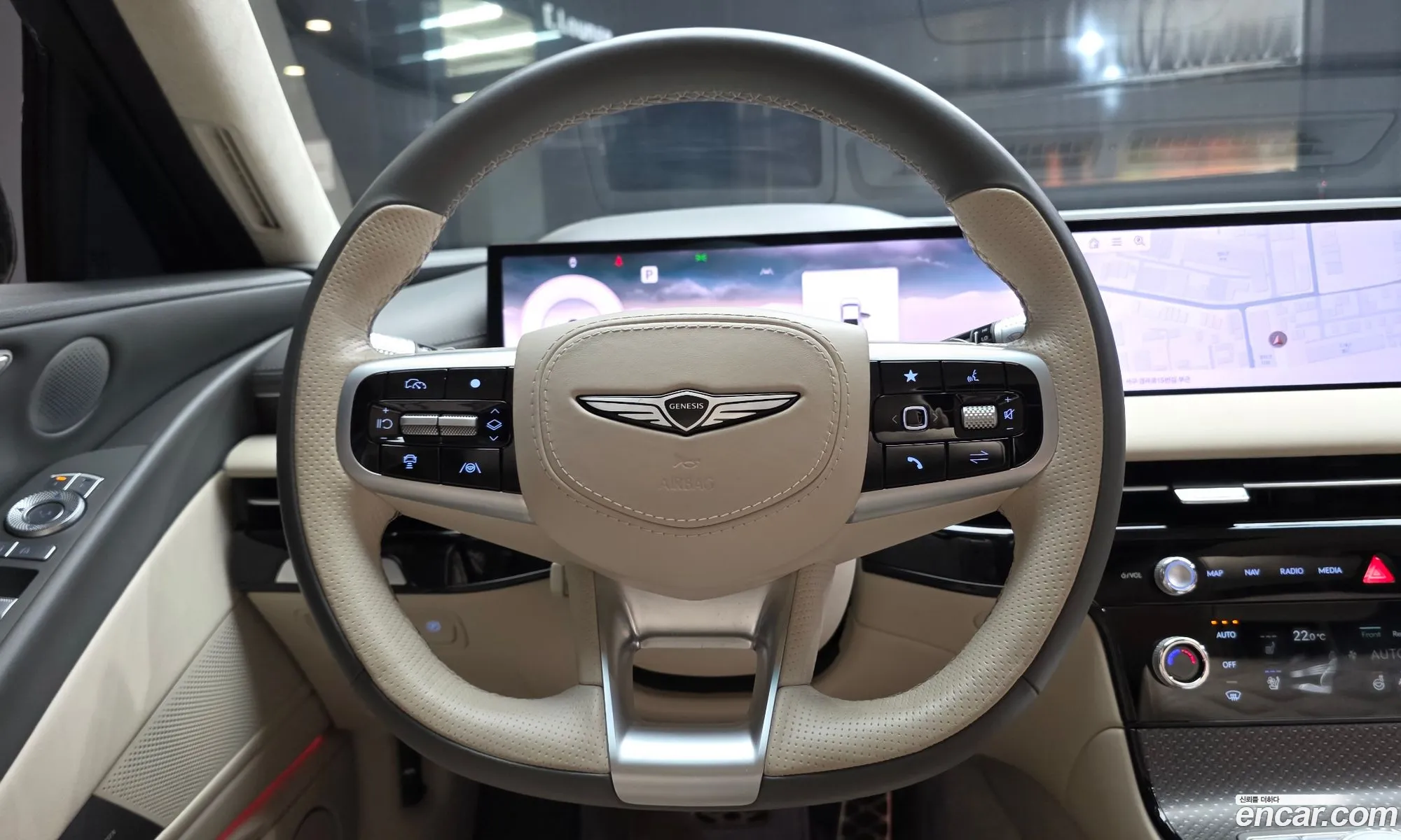 Genesis G80 2024 — 7