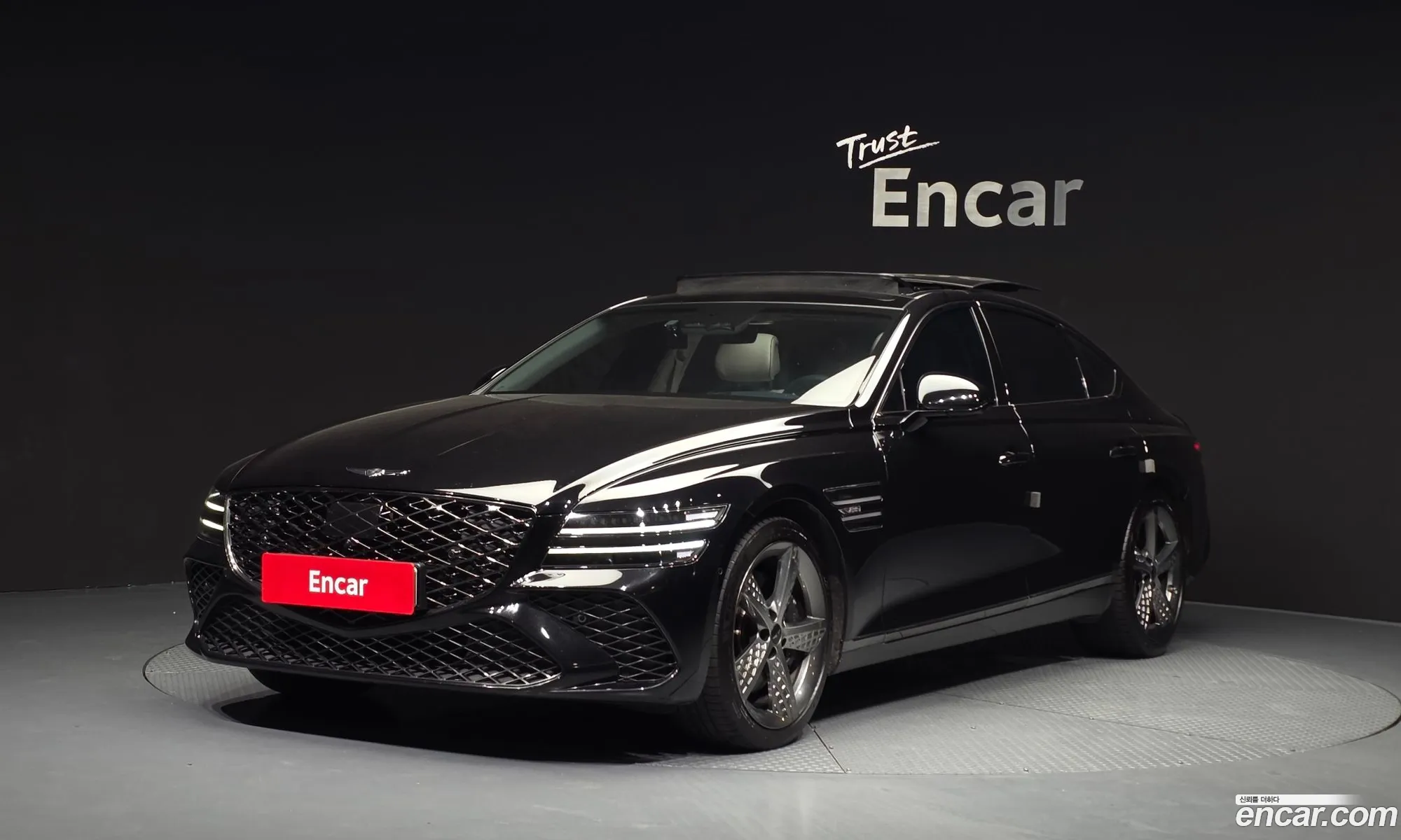 Genesis G80 2024 — 16