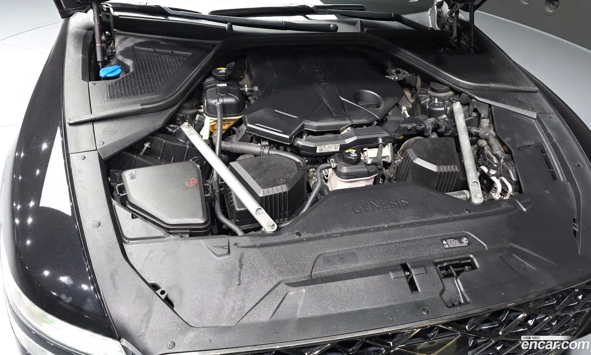 Genesis G80 2024 — 6