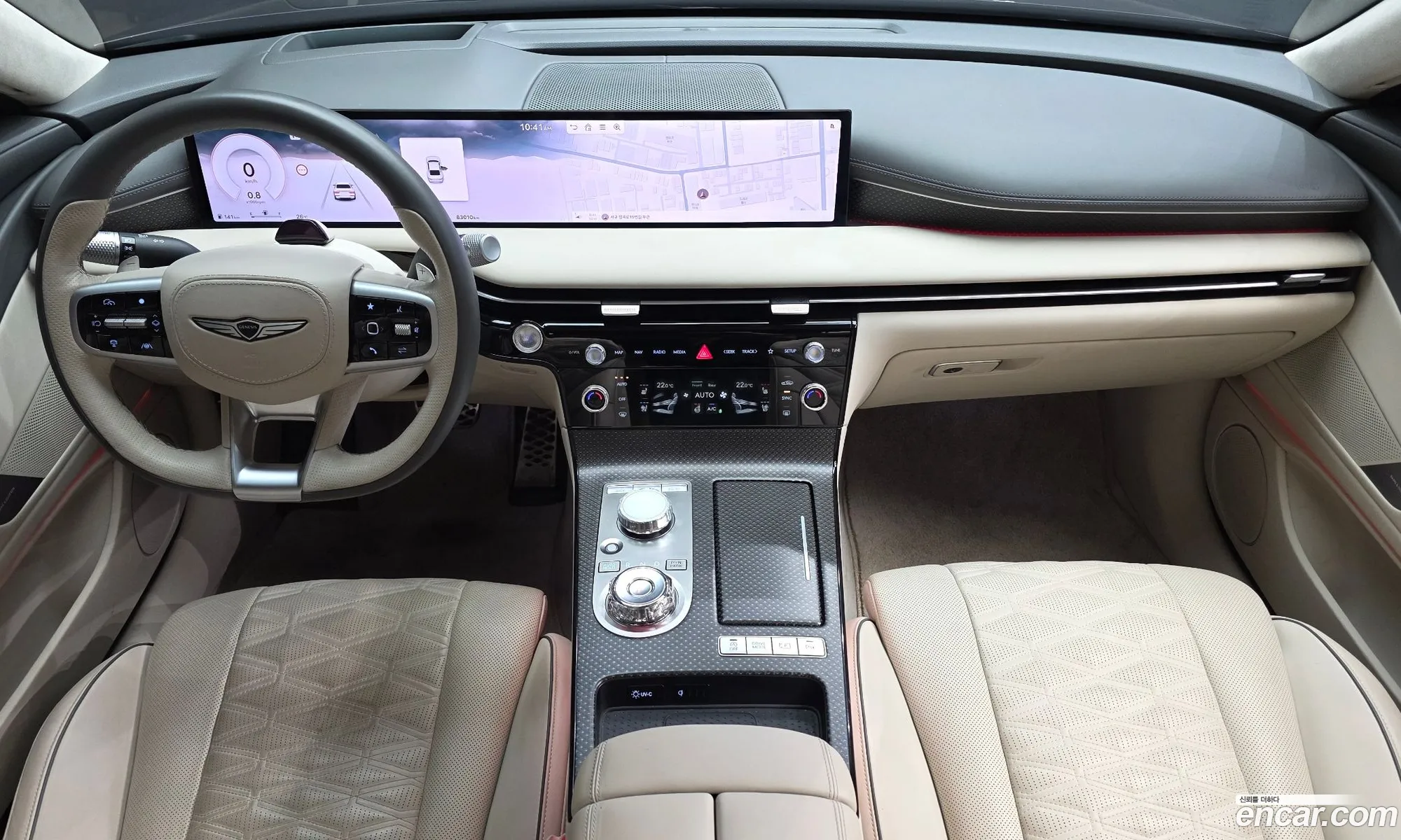 Genesis G80 2024 — 20