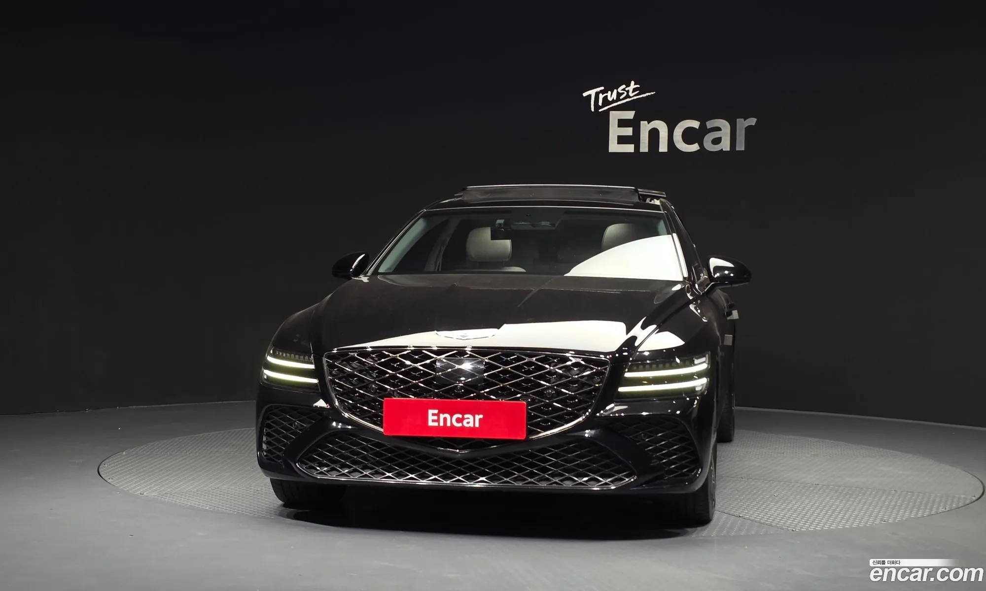Genesis G80 2024 — 12