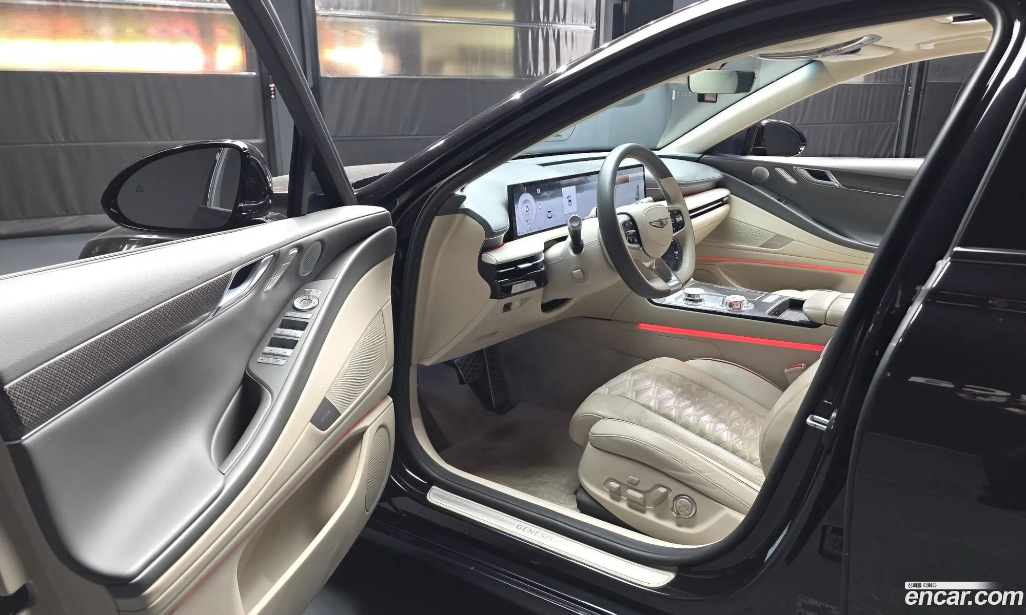 Genesis G80 2024 — 9