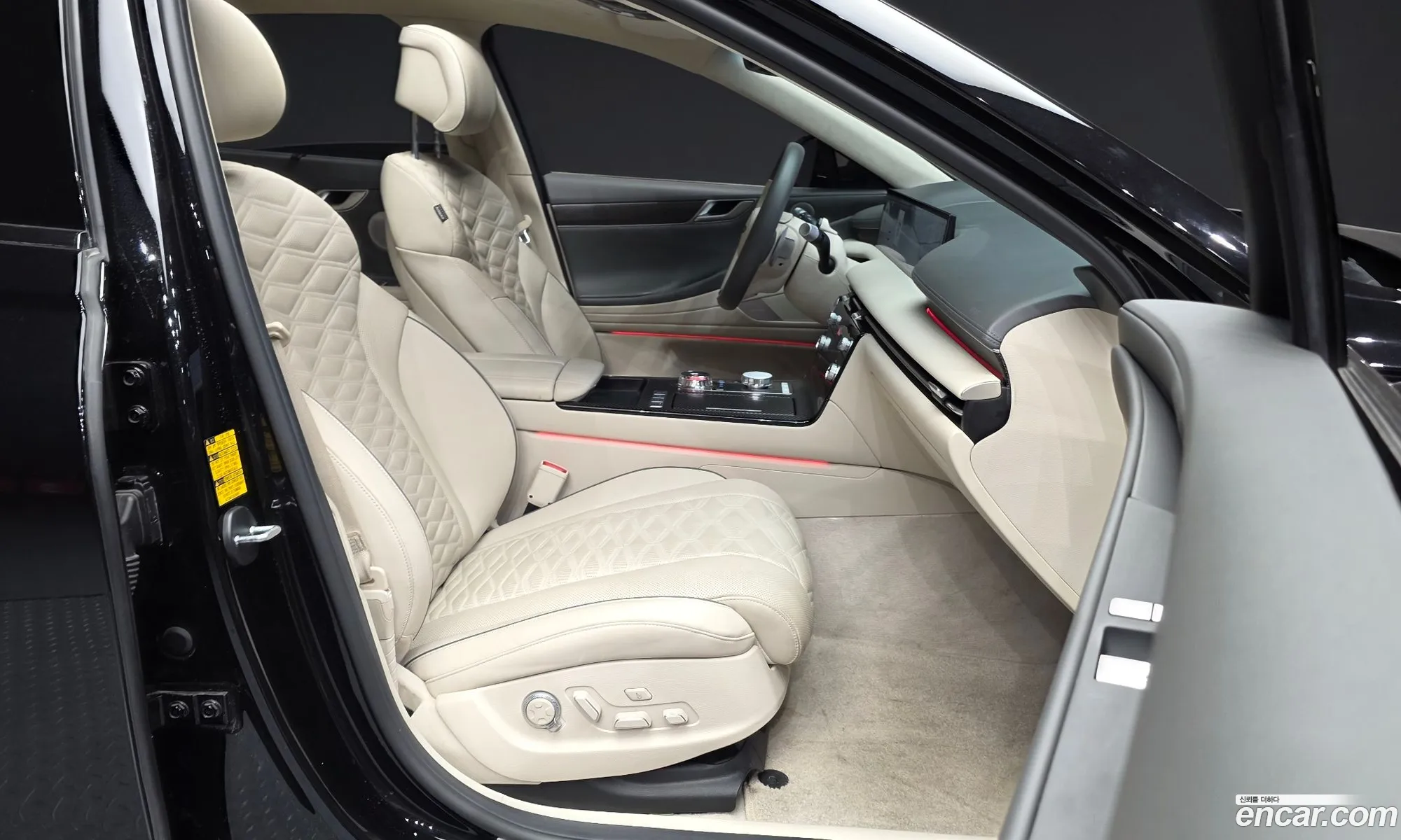 Genesis G80 2024 — 14