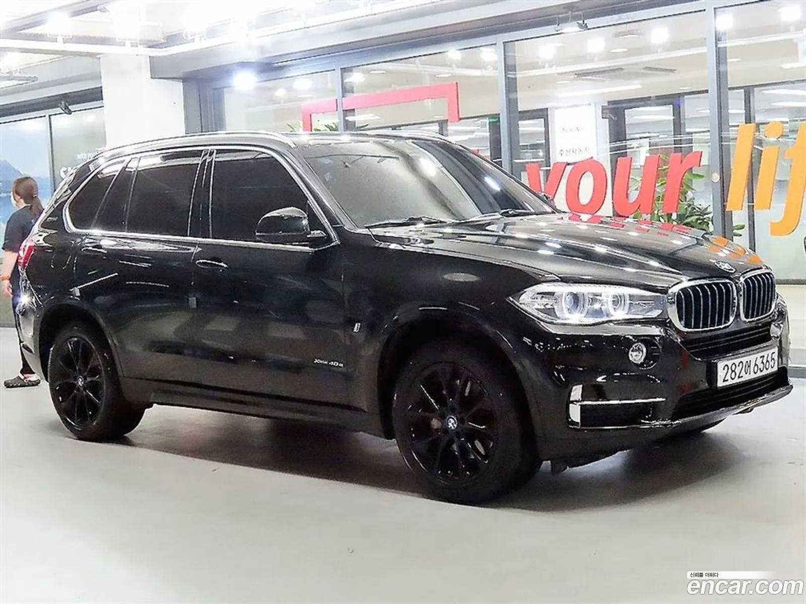 BMW X5 2018 — 16