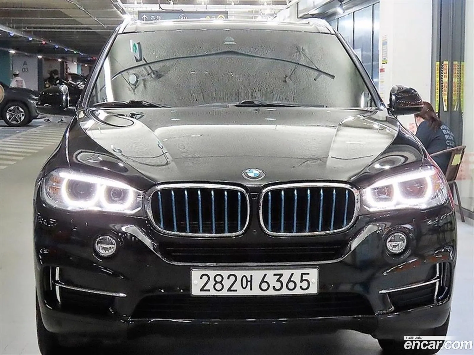 BMW X5 2018 — 2