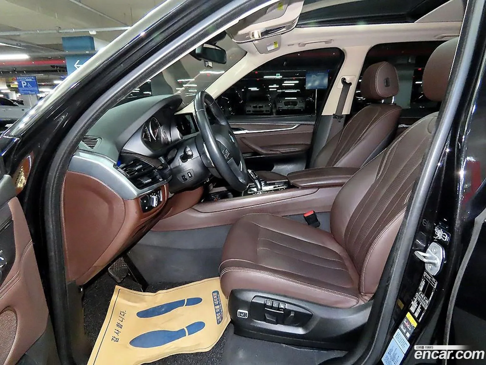 BMW X5 2018 — 5