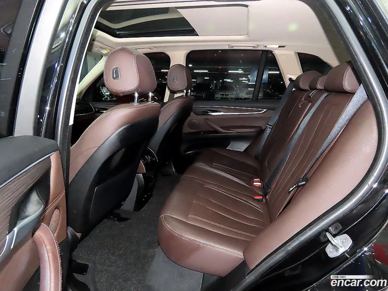 BMW X5 2018 — 8