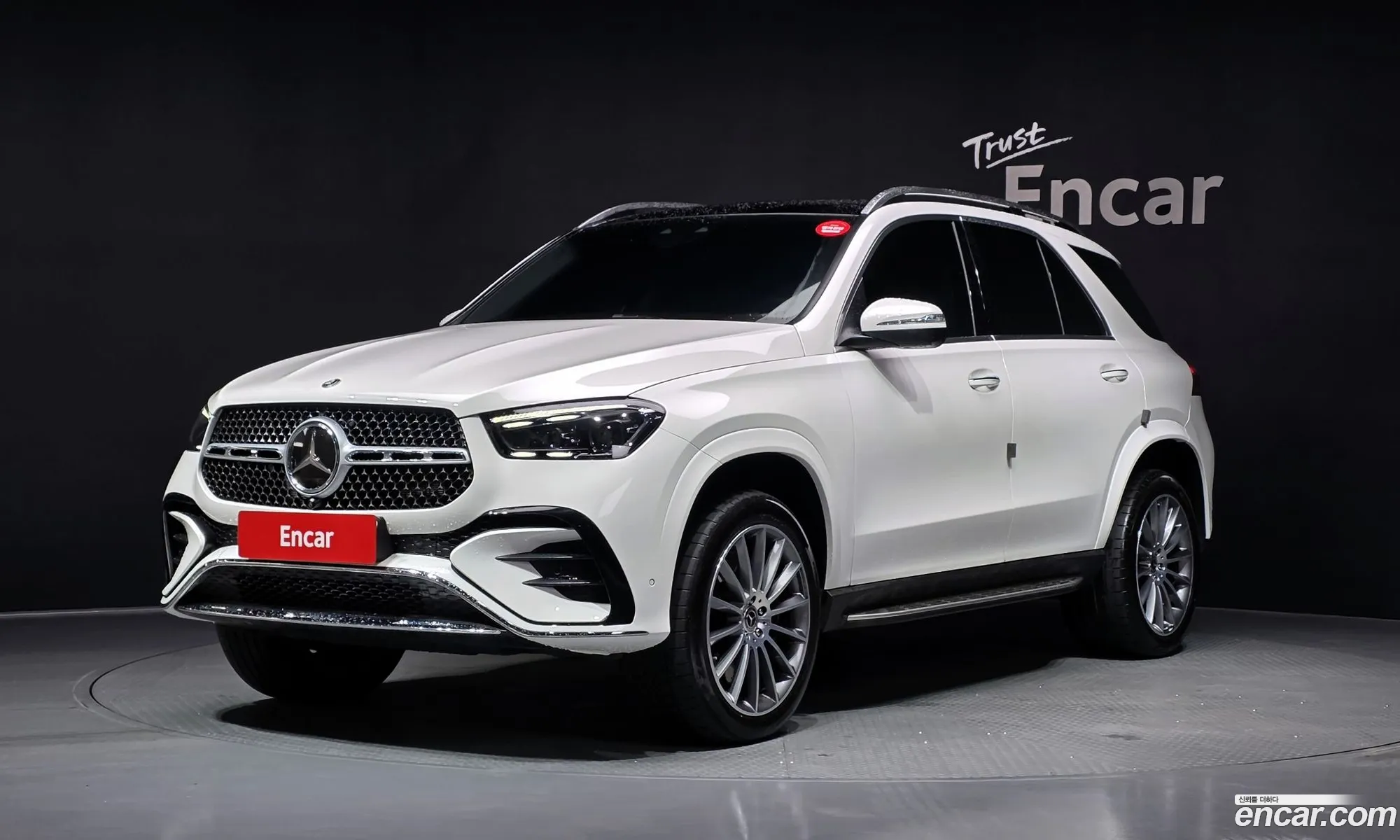Mercedes-Benz GLE-Class W167 2025 — 12