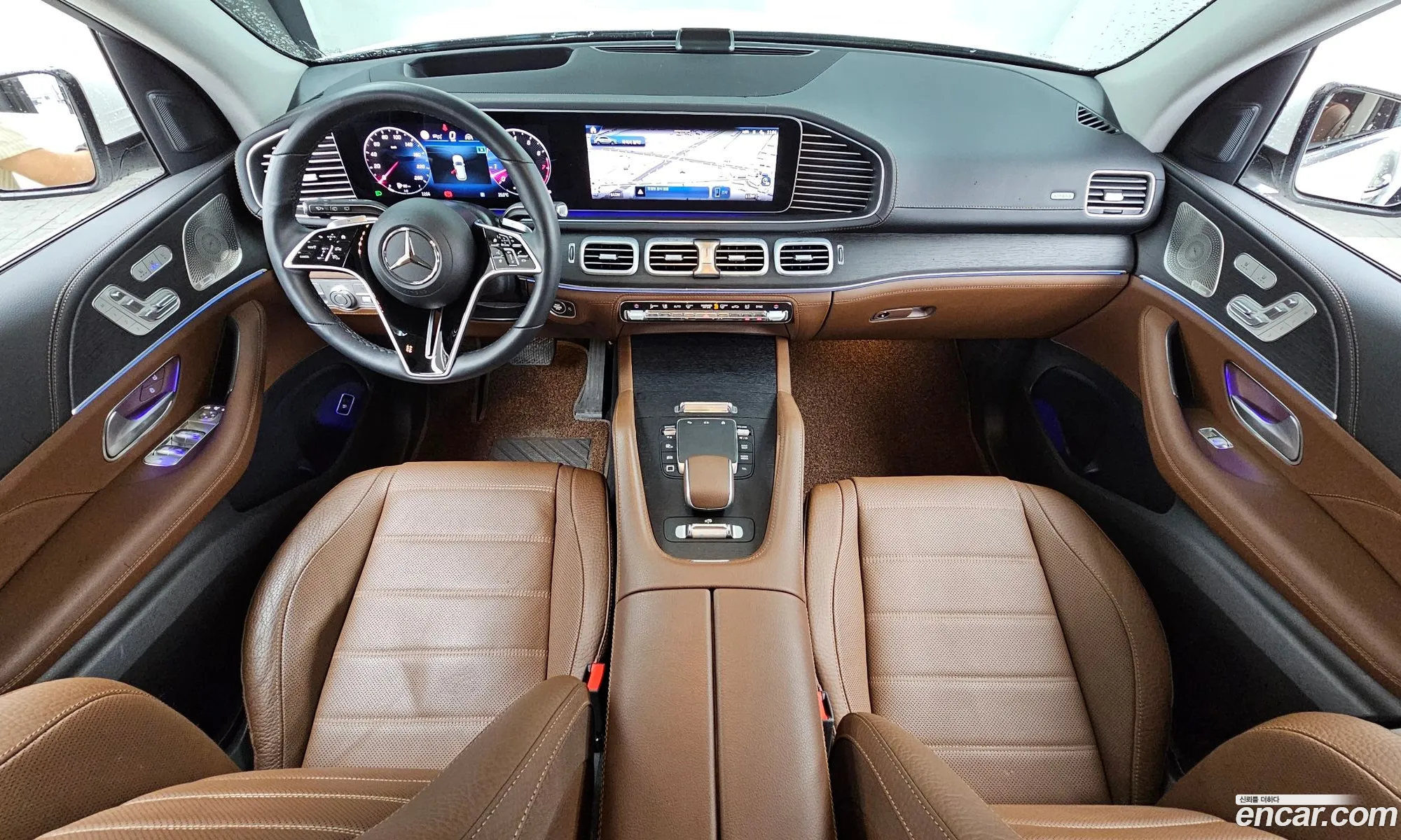 Mercedes-Benz GLE-Class W167 2025 — 2