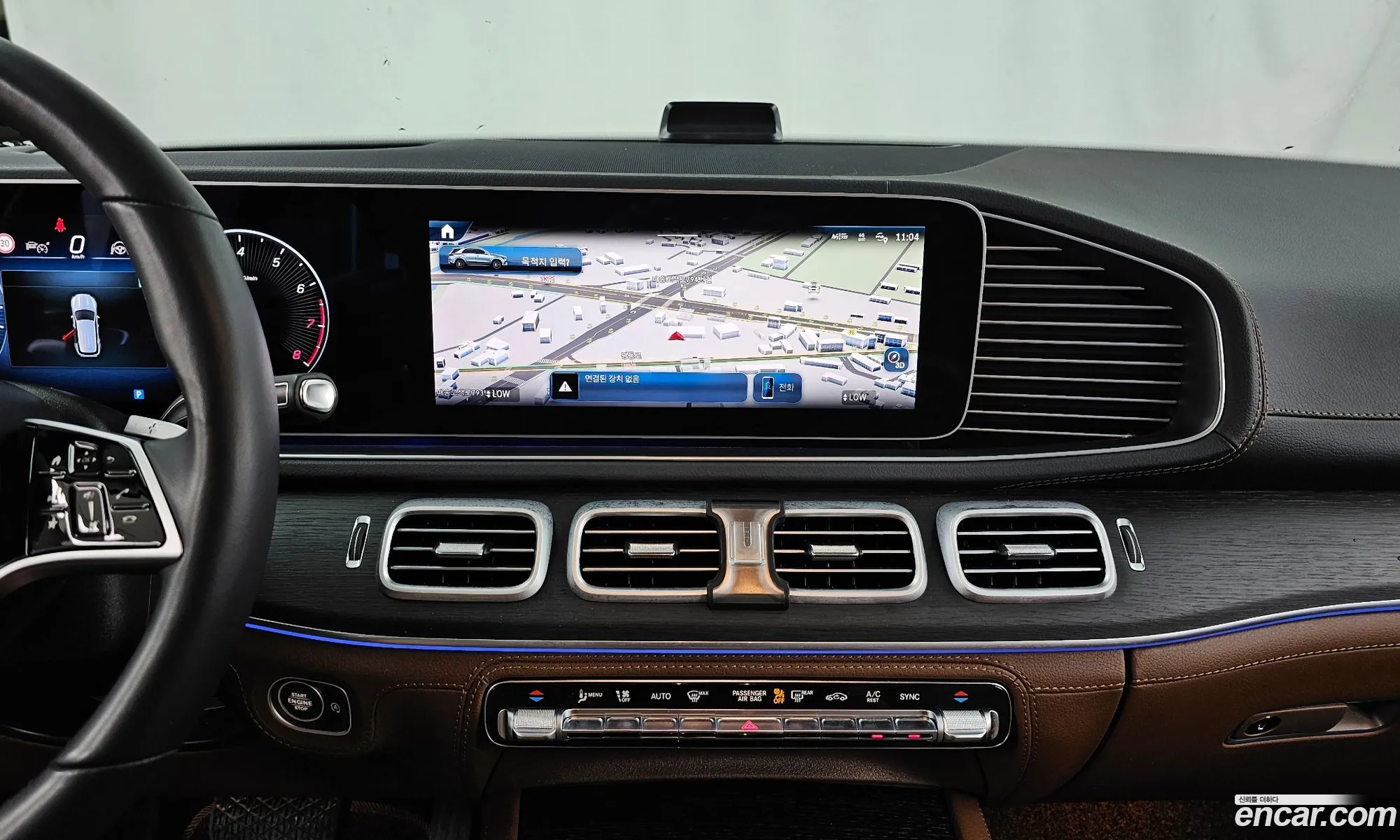 Mercedes-Benz GLE-Class W167 2025 — 8