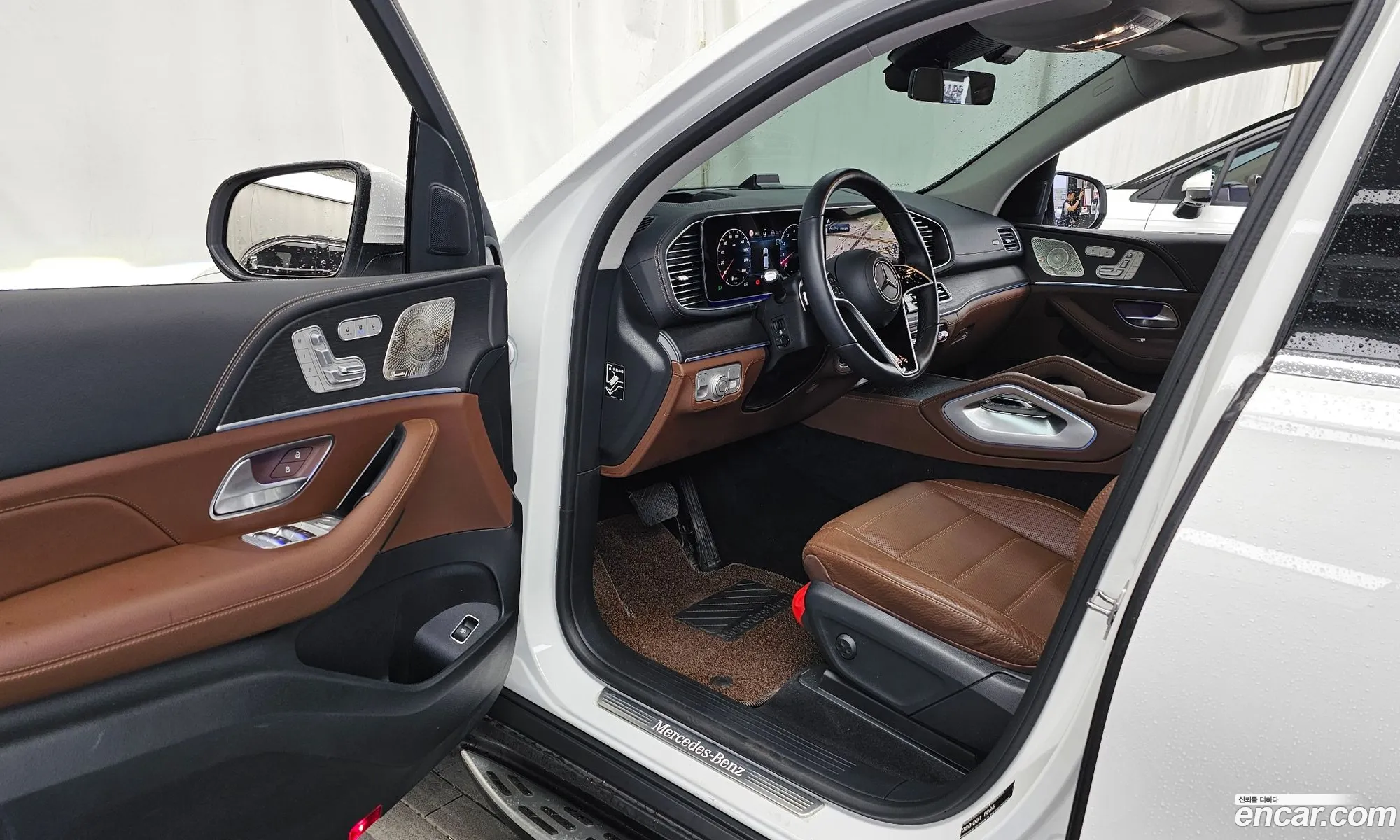 Mercedes-Benz GLE-Class W167 2025 — 4