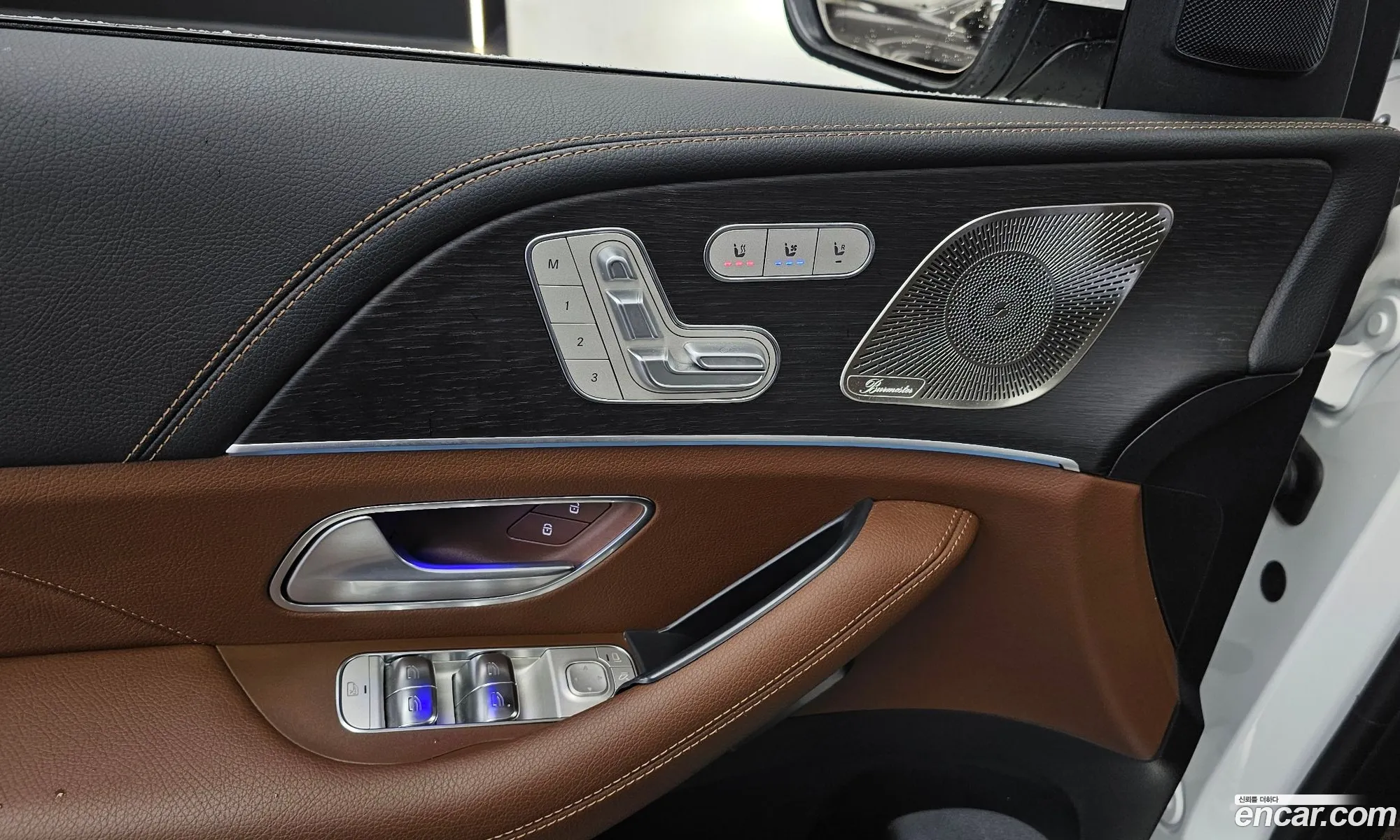 Mercedes-Benz GLE-Class W167 2025 — 10