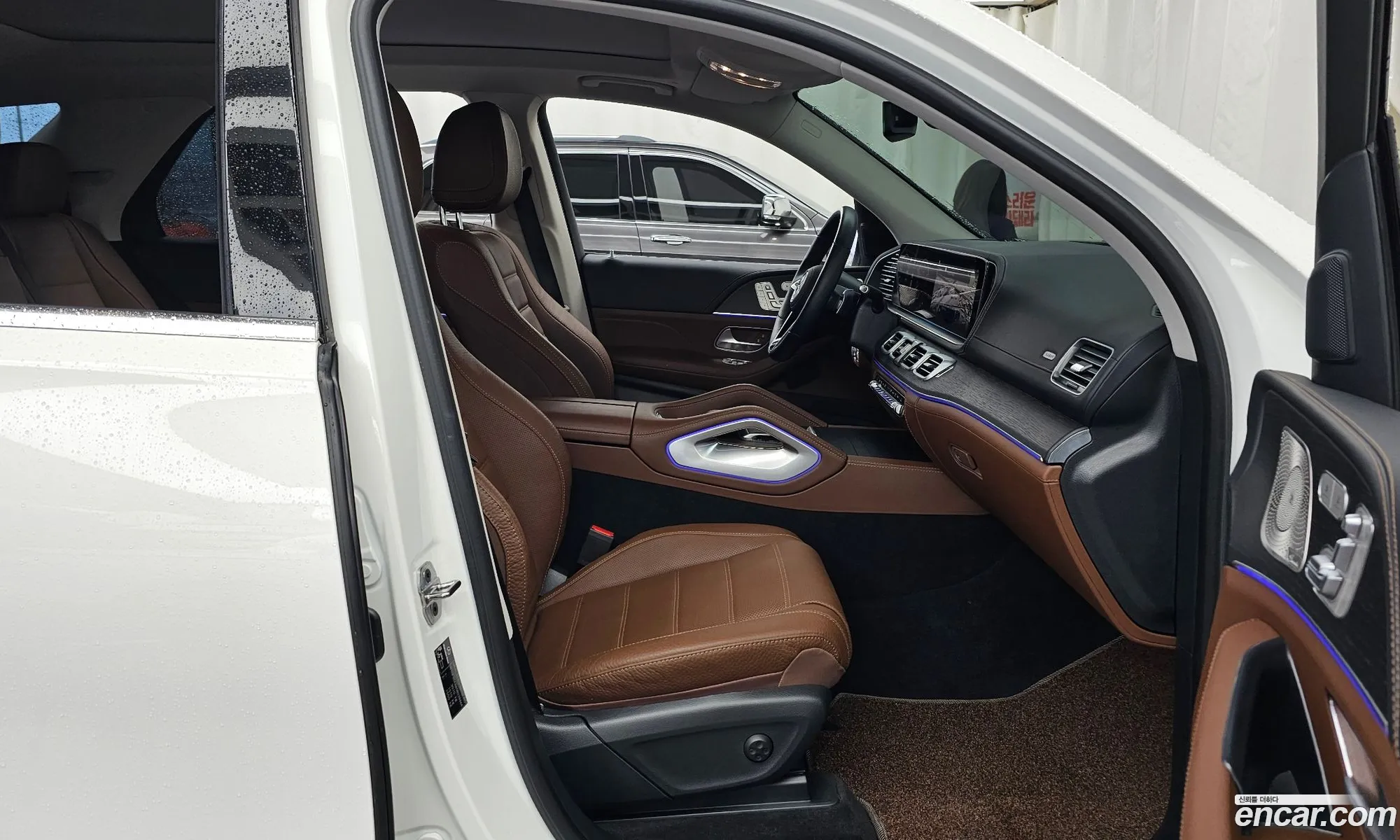 Mercedes-Benz GLE-Class W167 2025 — 13