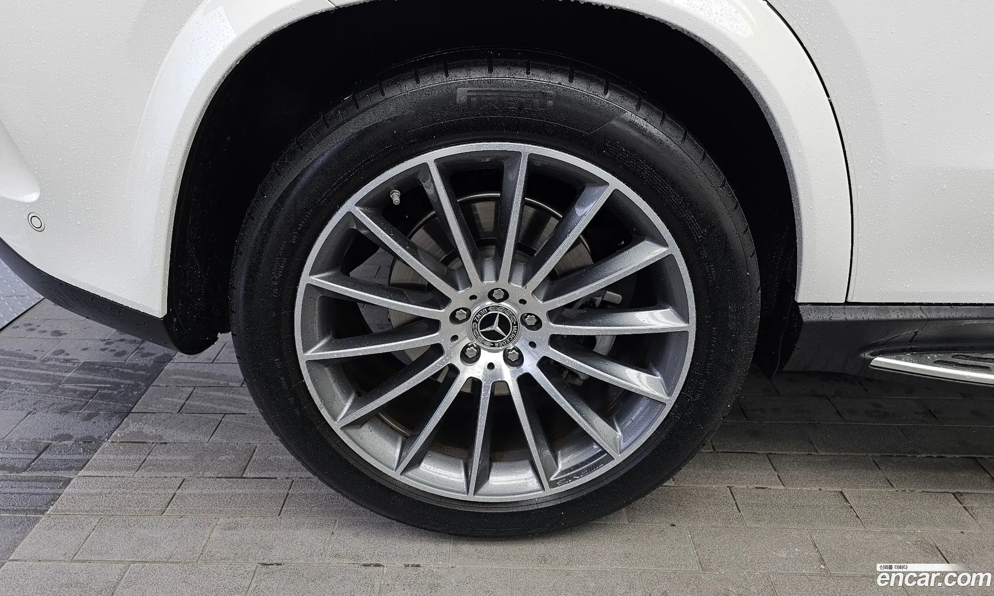 Mercedes-Benz GLE-Class W167 2025 — 7