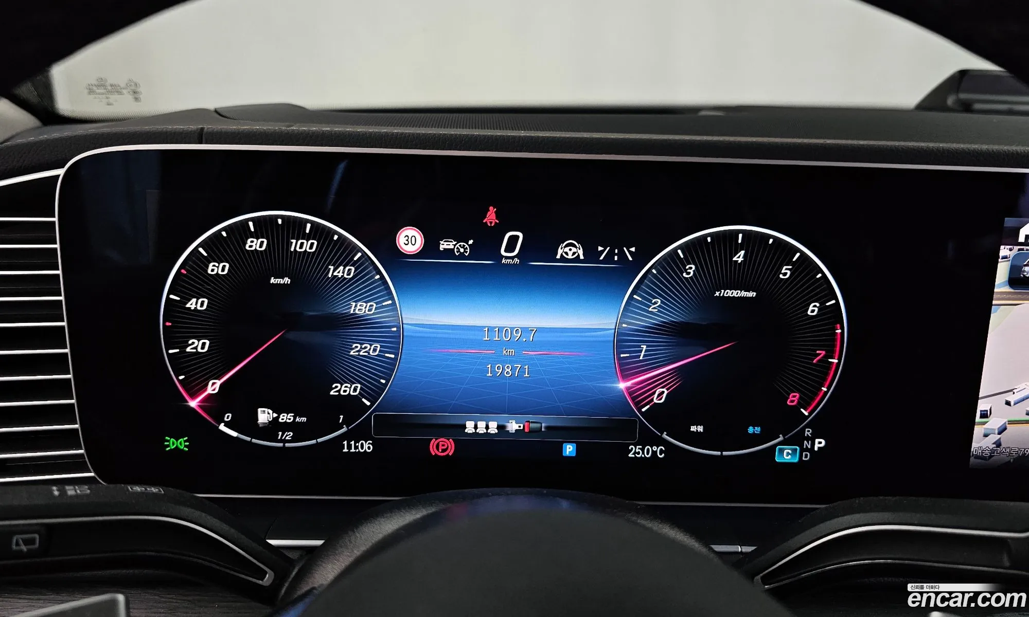 Mercedes-Benz GLE-Class W167 2025 — 6