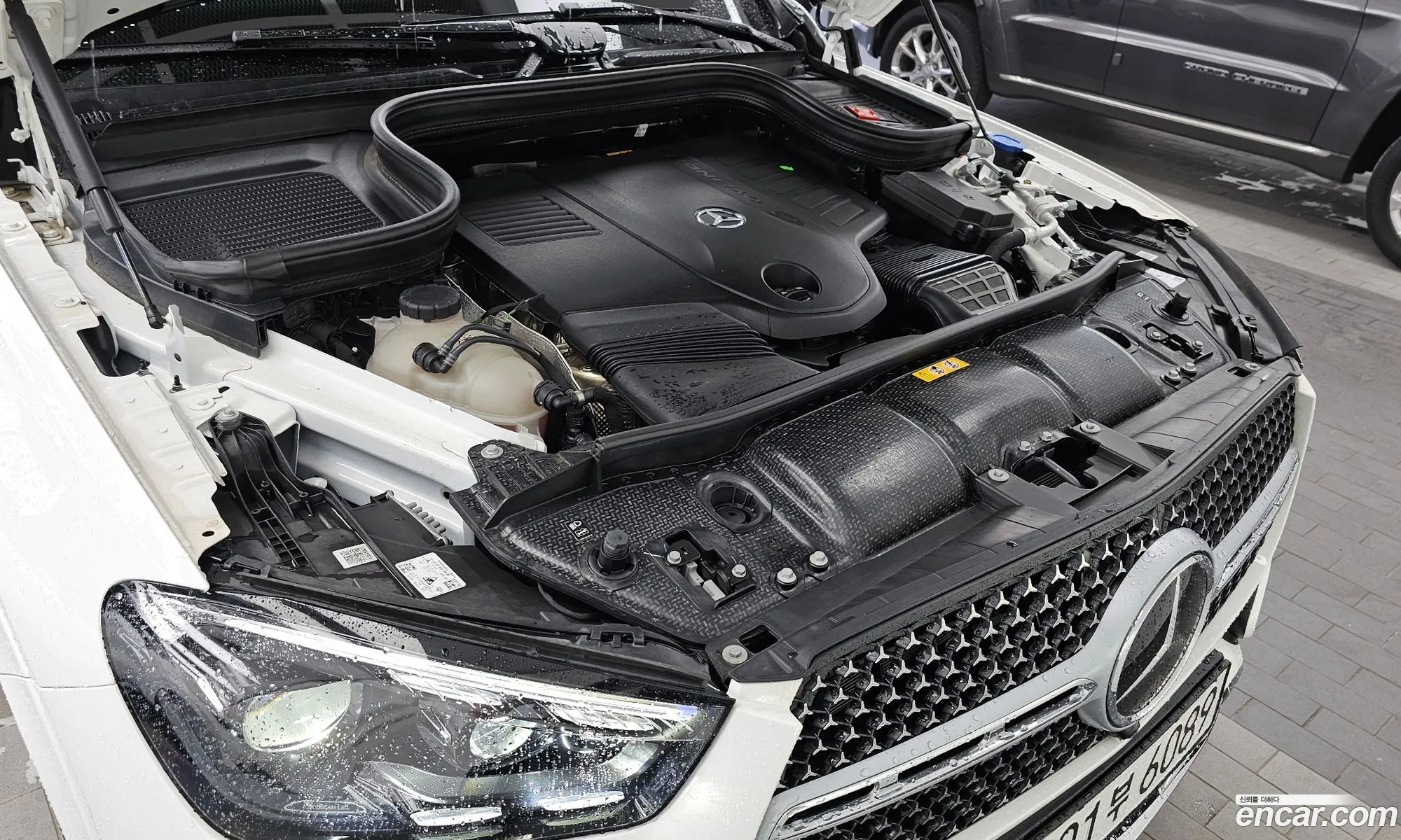 Mercedes-Benz GLE-Class W167 2025 — 15