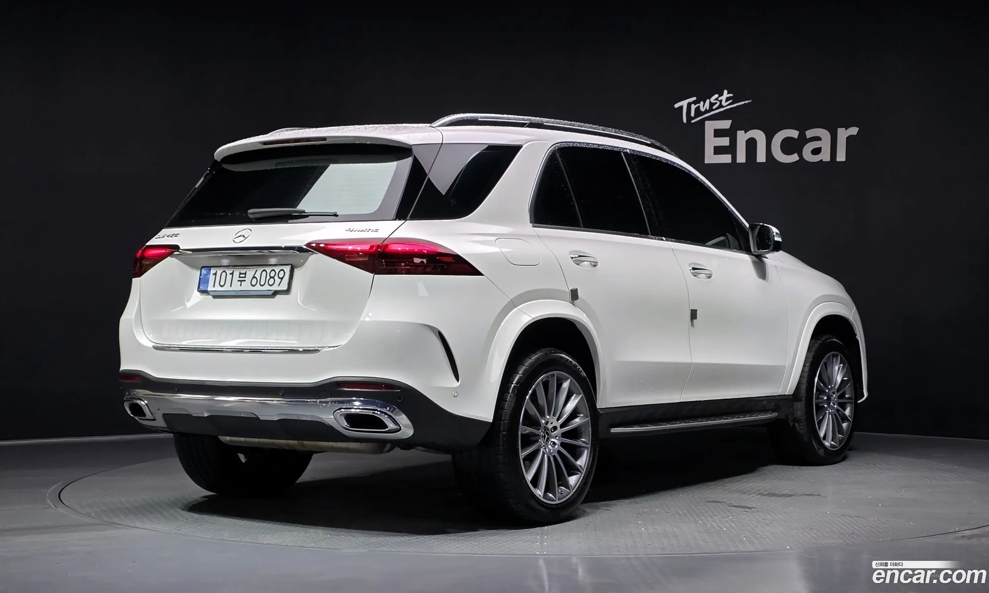 Mercedes-Benz GLE-Class W167 2025 — 3