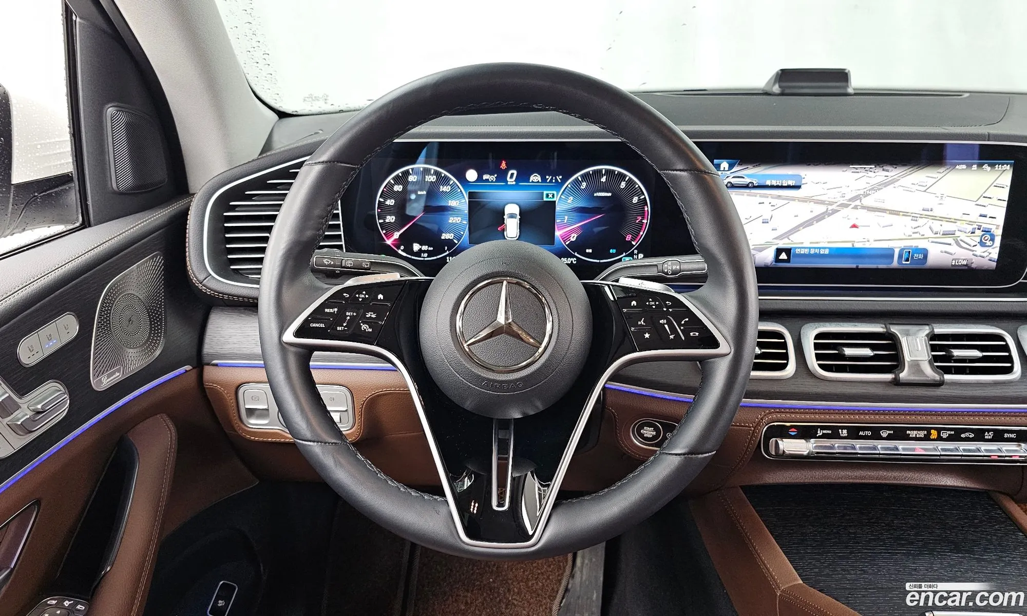 Mercedes-Benz GLE-Class W167 2025 — 5