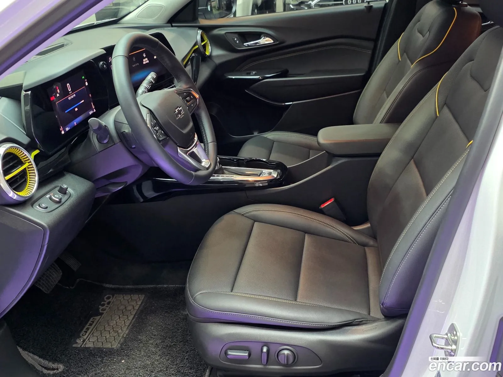 Chevrolet (GM Daewoo) Trax Crossover 2023 — 8