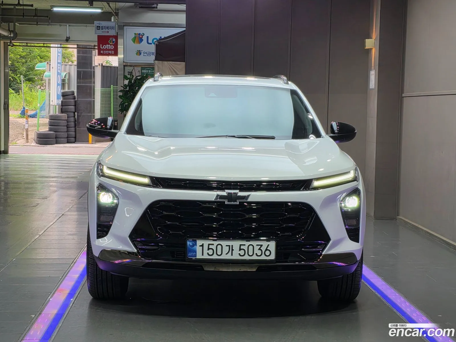 Chevrolet (GM Daewoo) Trax Crossover 2023 — 3