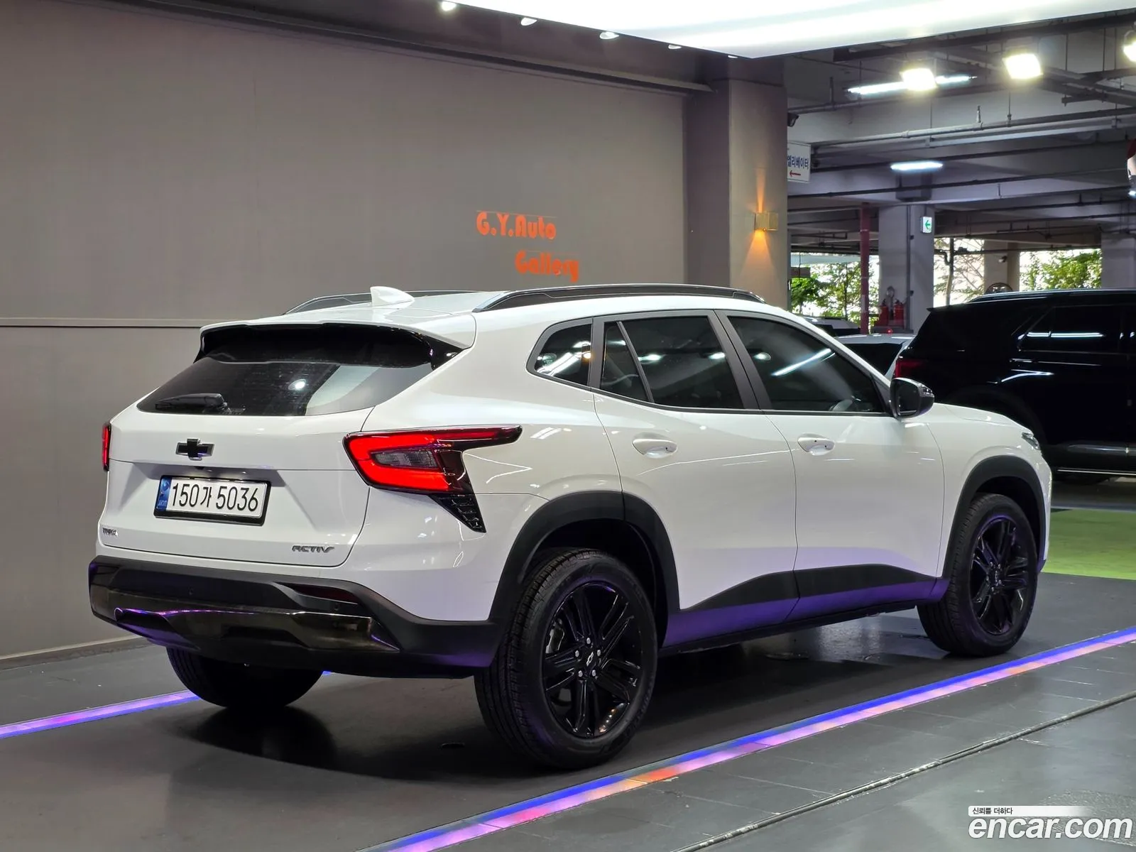 Chevrolet (GM Daewoo) Trax Crossover 2023 — 16