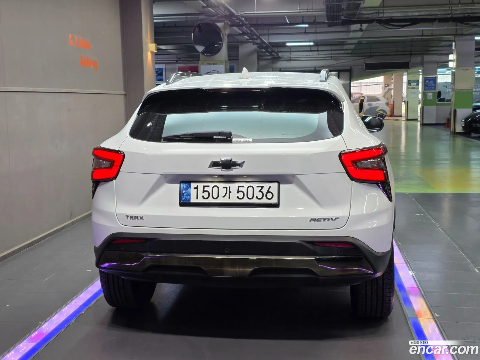Chevrolet (GM Daewoo) Trax Crossover 2023 — 19