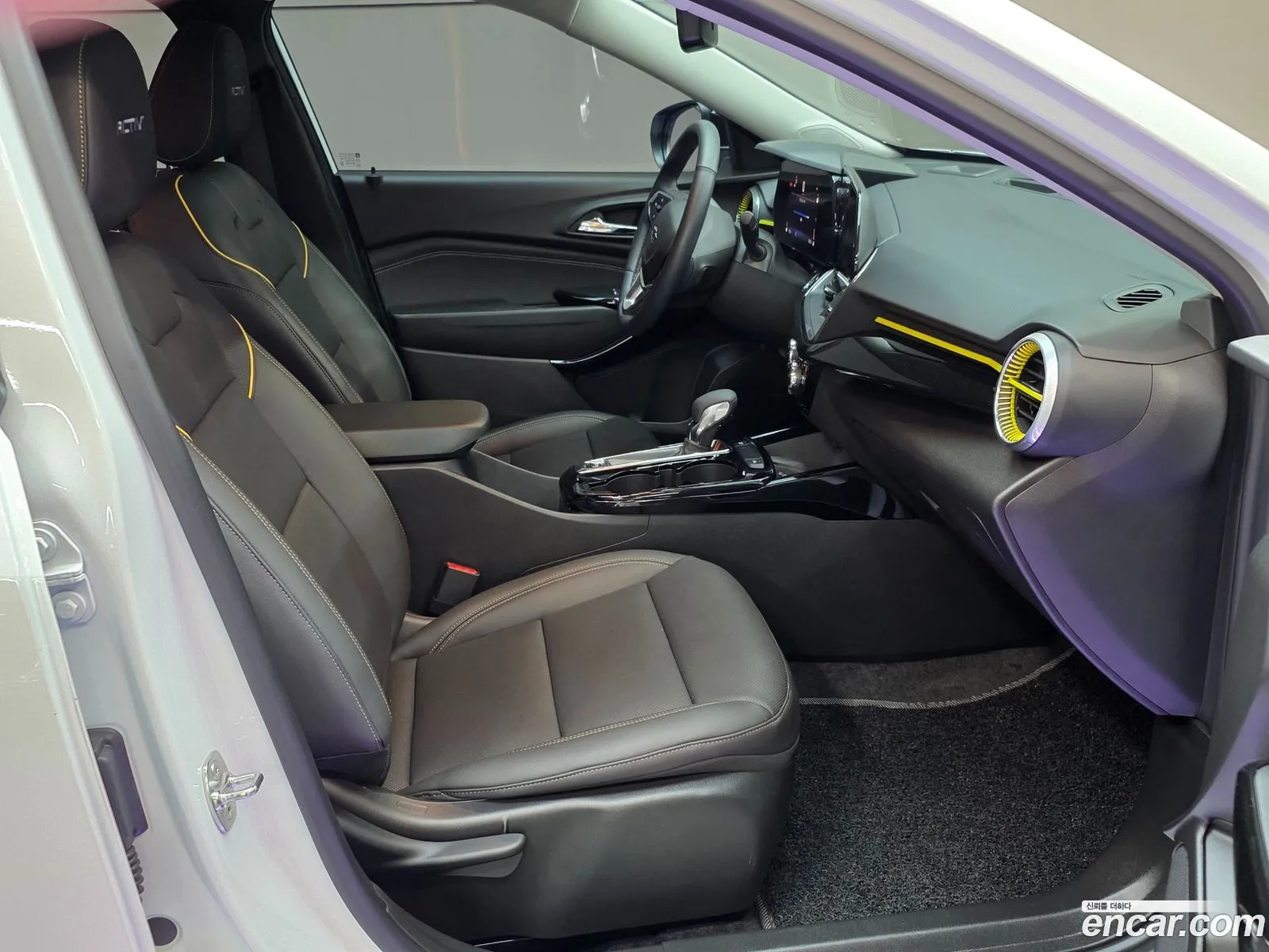 Chevrolet (GM Daewoo) Trax Crossover 2023 — 7