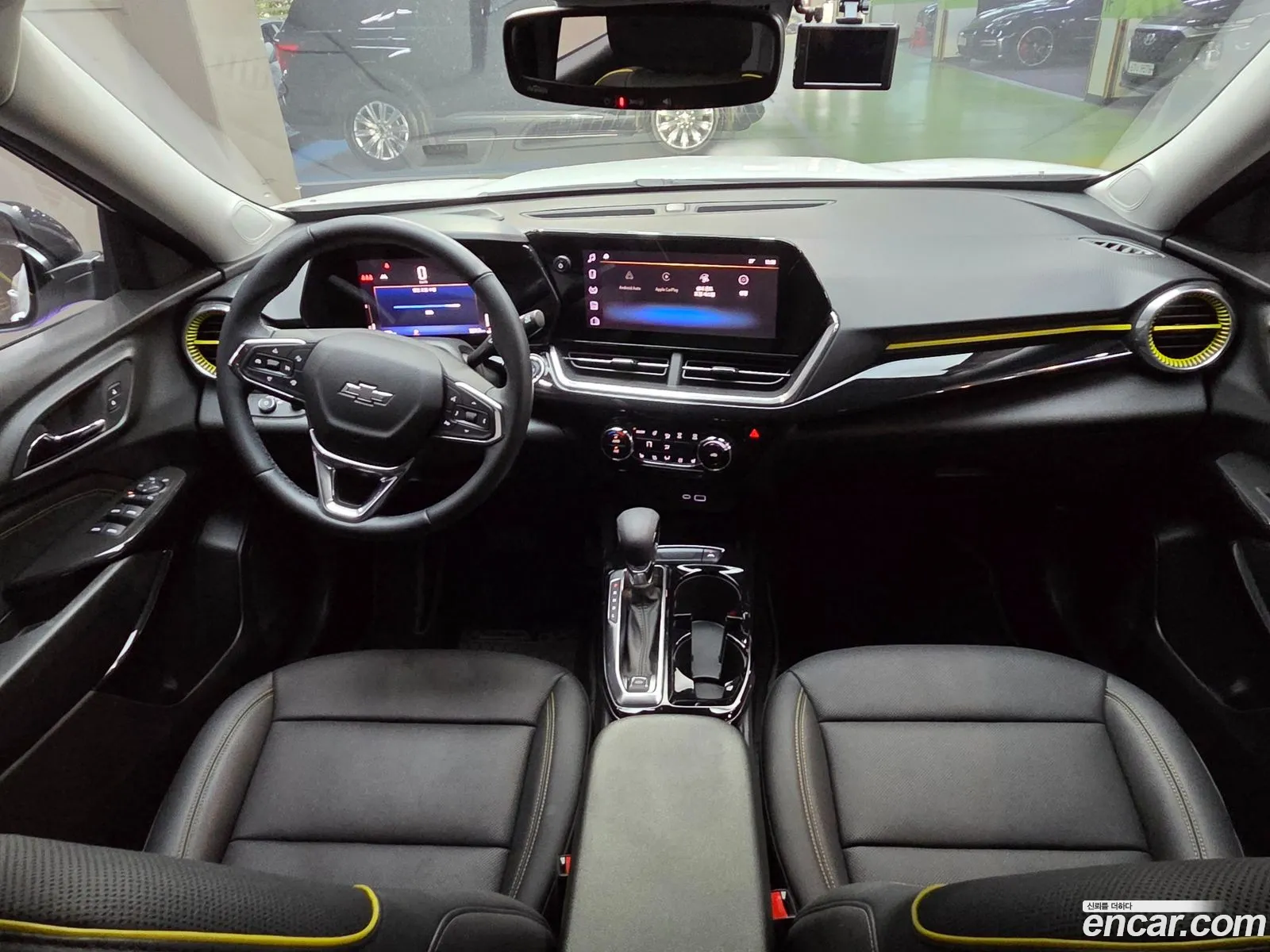 Chevrolet (GM Daewoo) Trax Crossover 2023 — 11