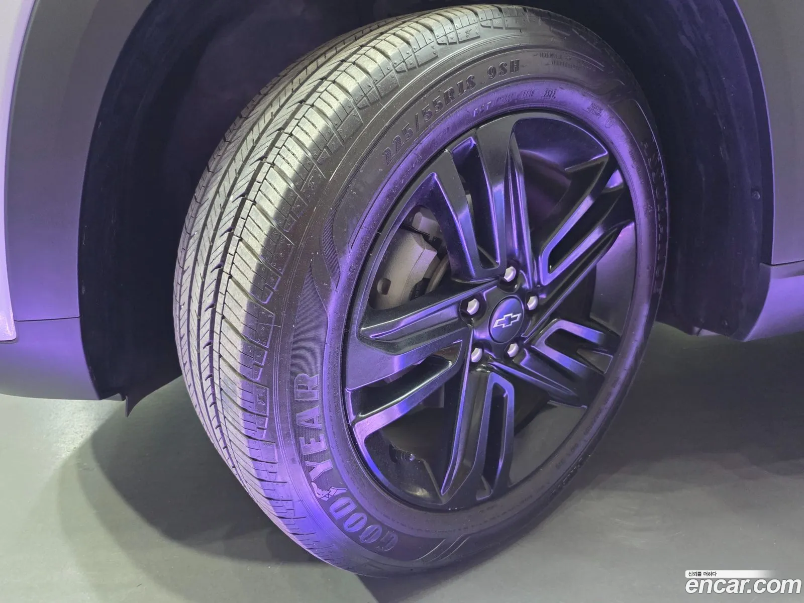 Chevrolet (GM Daewoo) Trax Crossover 2023 — 17