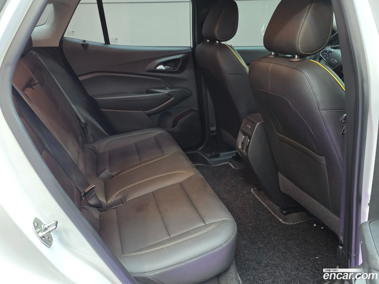 Chevrolet (GM Daewoo) Trax Crossover 2023 — 5