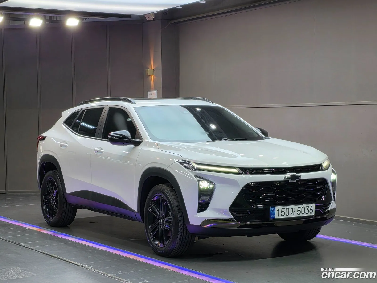 Chevrolet (GM Daewoo) Trax Crossover 2023 — 18