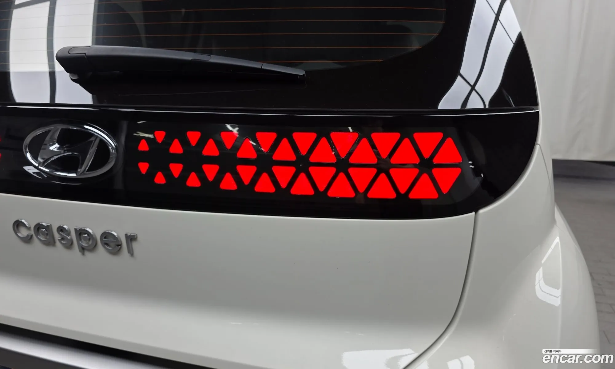 Hyundai Casper 2022 — 18