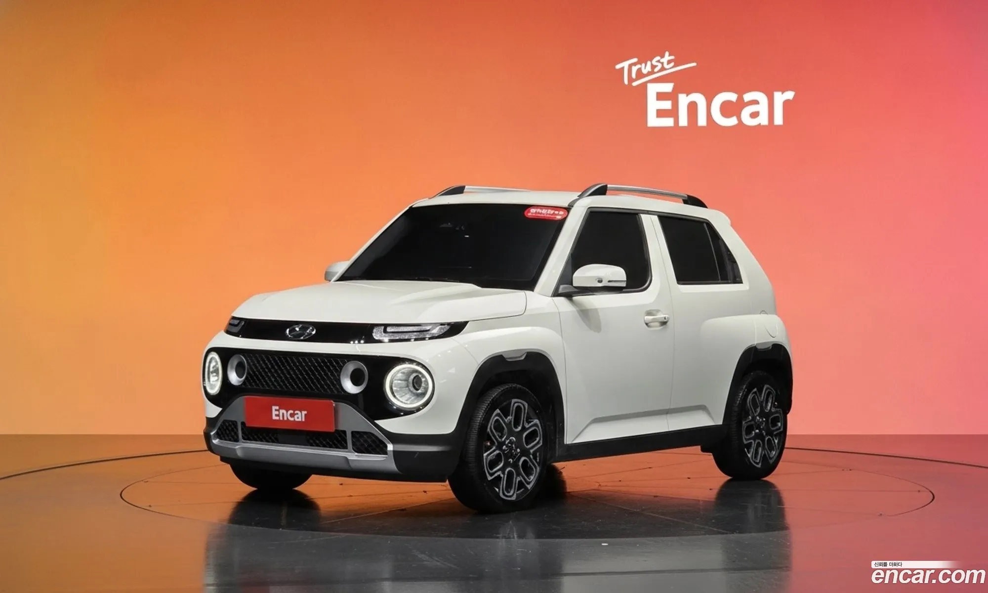 Hyundai Casper 2022 — 5