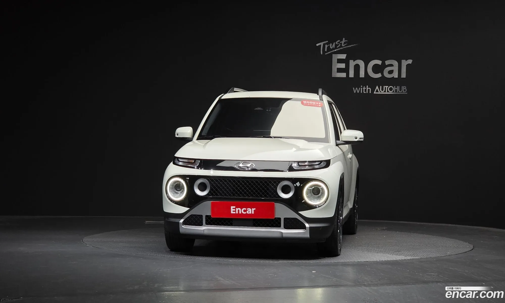 Hyundai Casper 2022 — 30