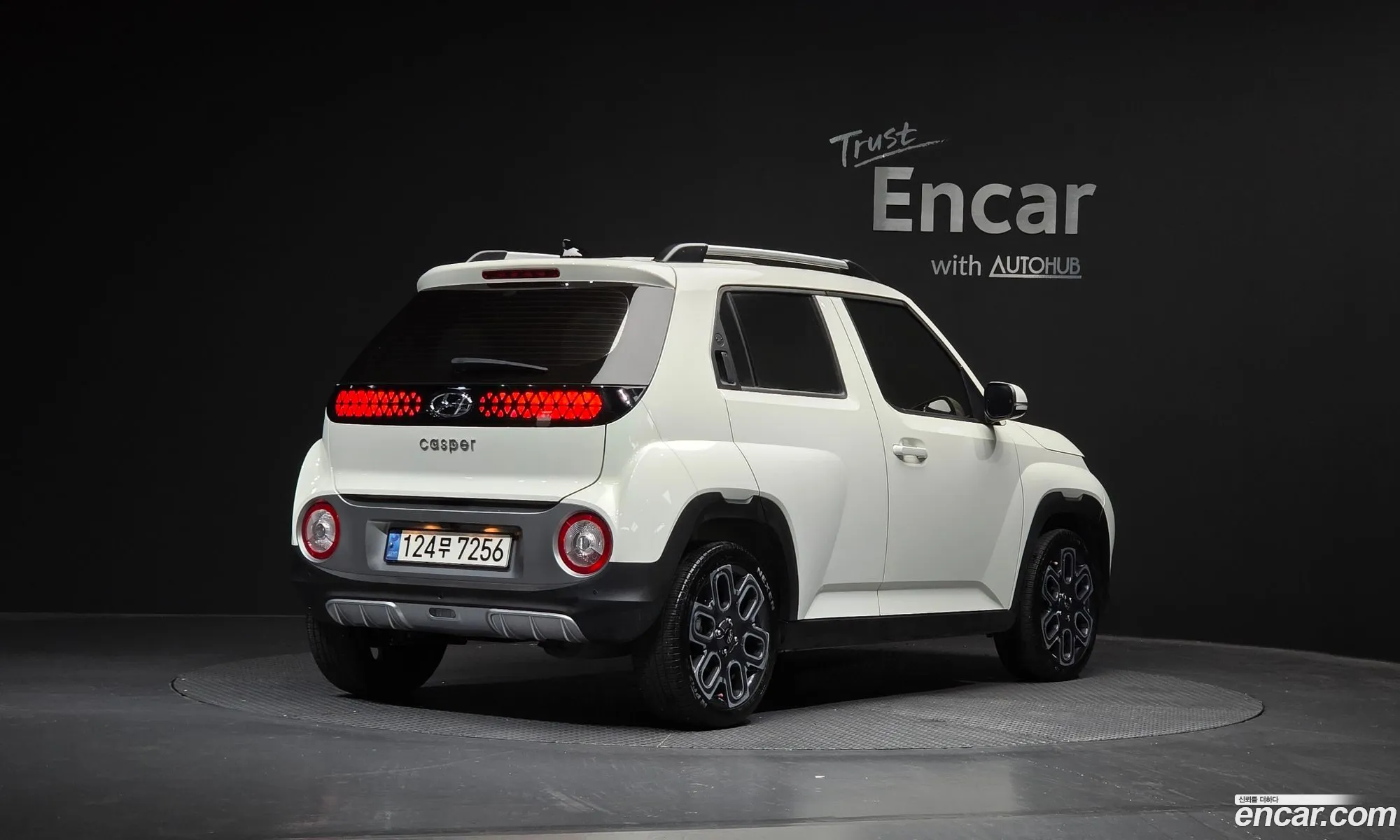 Hyundai Casper 2022 — 7