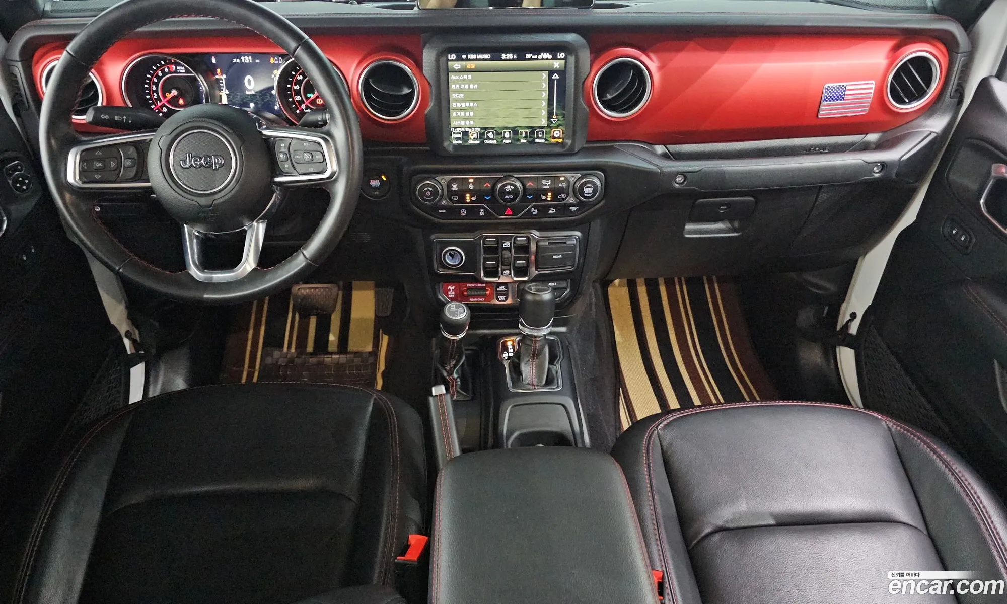 Jeep Gladiator 2022 1C6JJTBG4NL130907 — 14