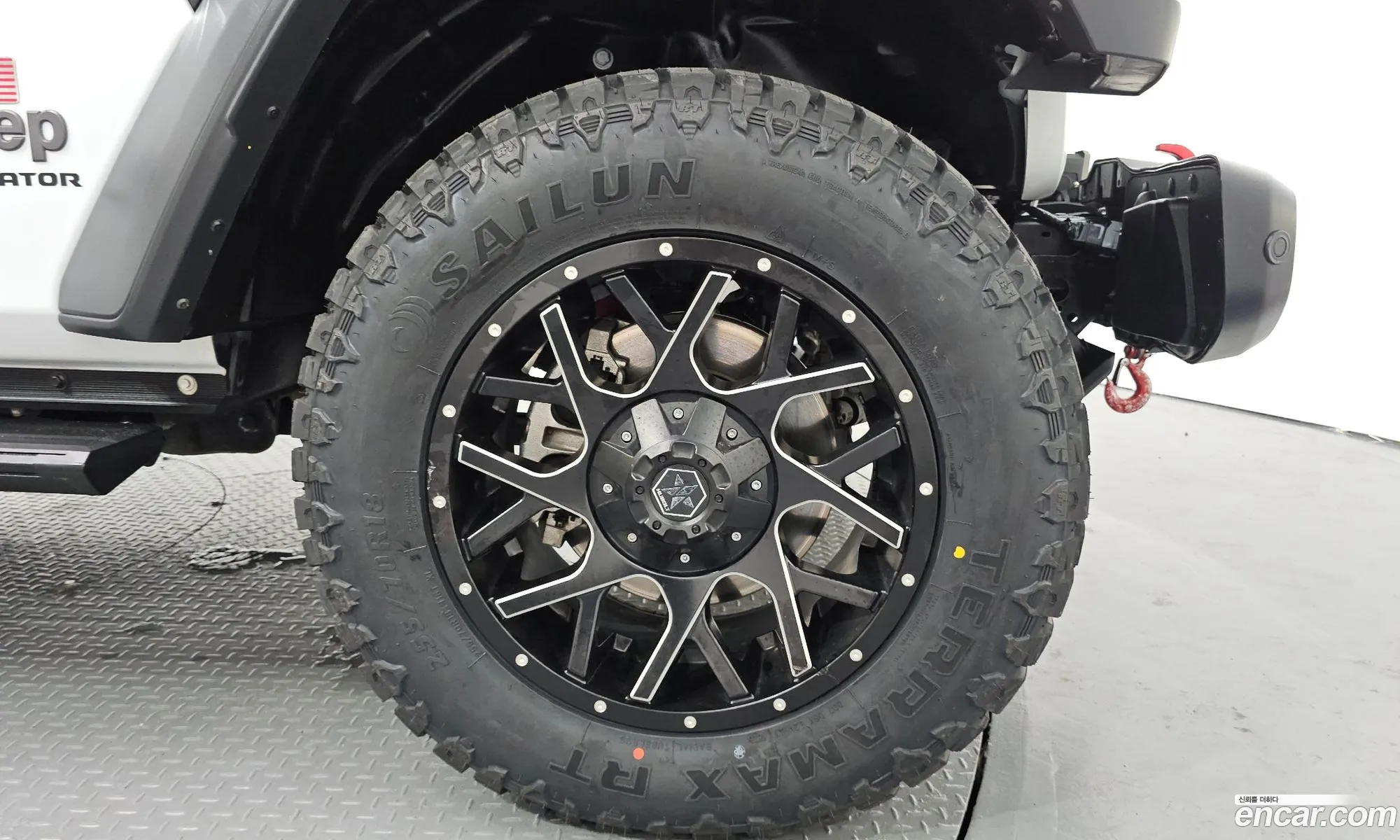 Jeep Gladiator 2022 1C6JJTBG4NL130907 — 16