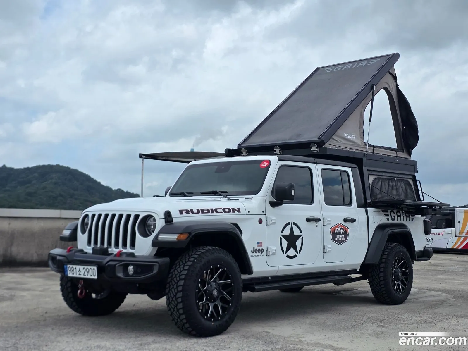 Jeep Gladiator 2022 1C6JJTBG4NL130907 — 3