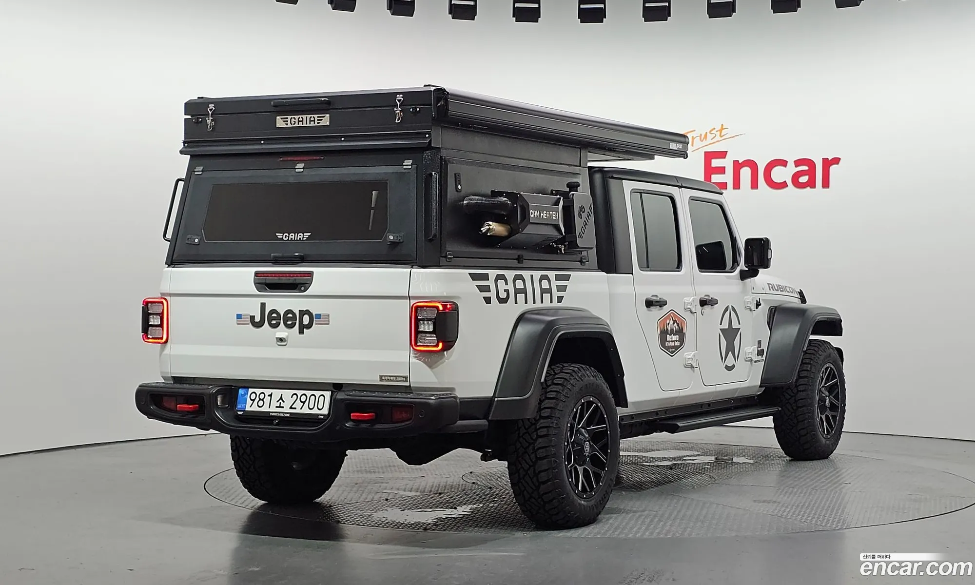 Jeep Gladiator 2022 1C6JJTBG4NL130907 — 22