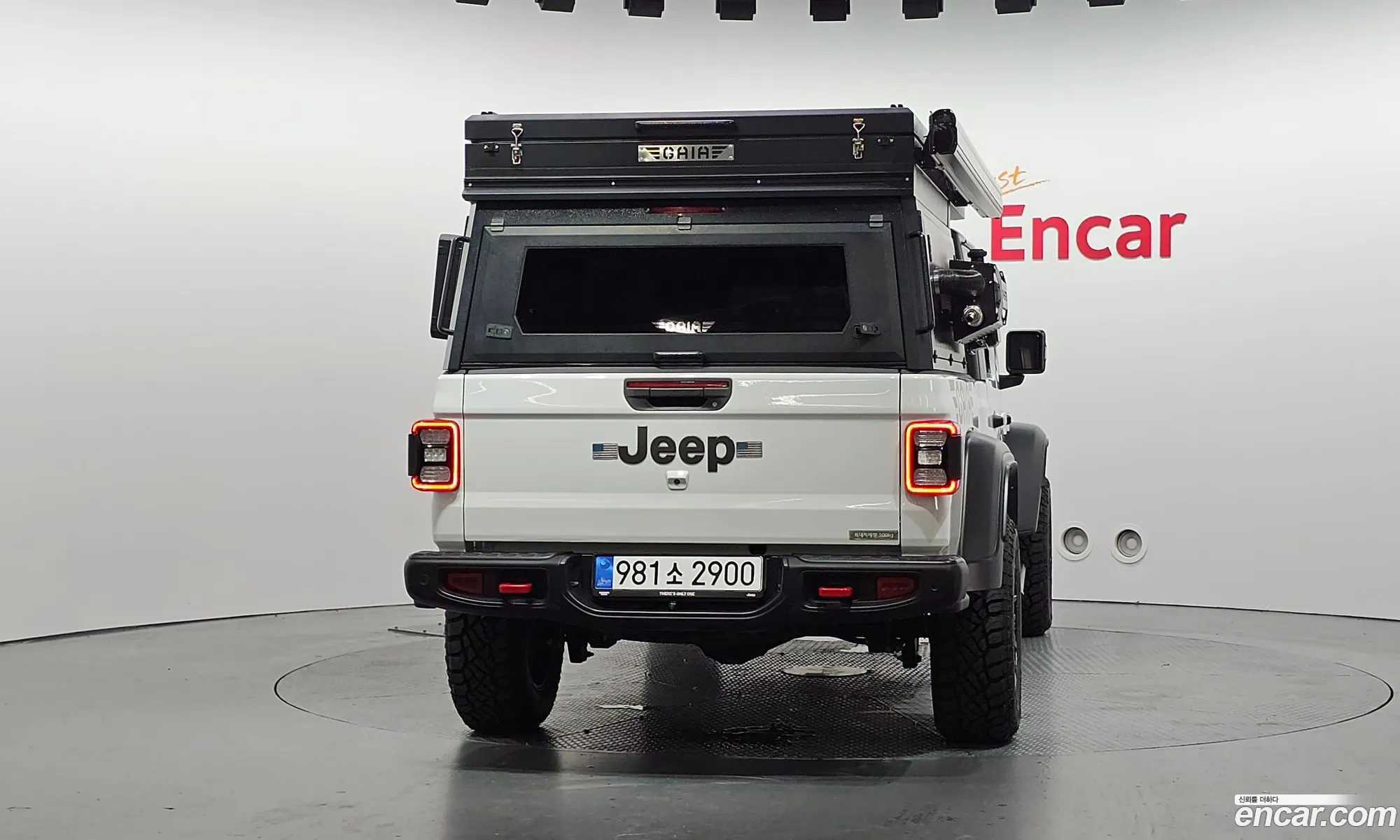 Jeep Gladiator 2022 1C6JJTBG4NL130907 — 9